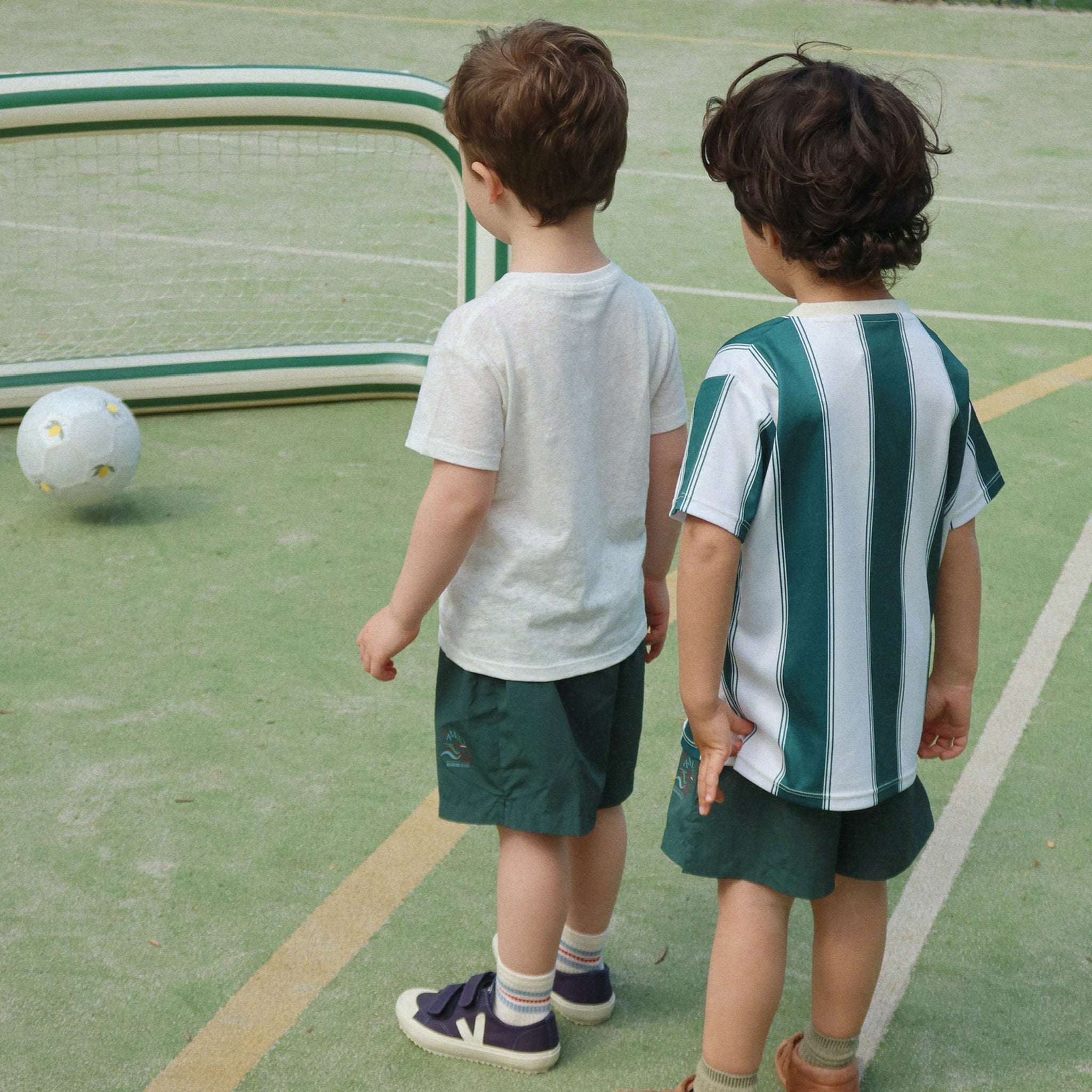 T-shirt Act Class Stripe