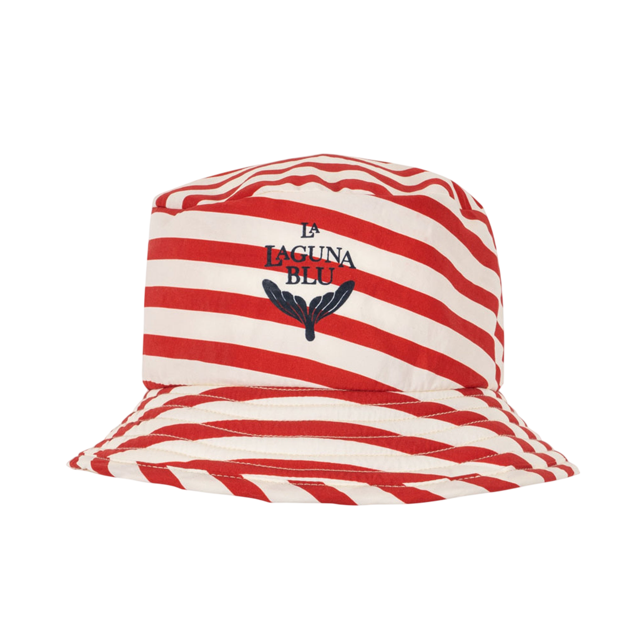 Sonnenhut Asnou Stripe Rouge