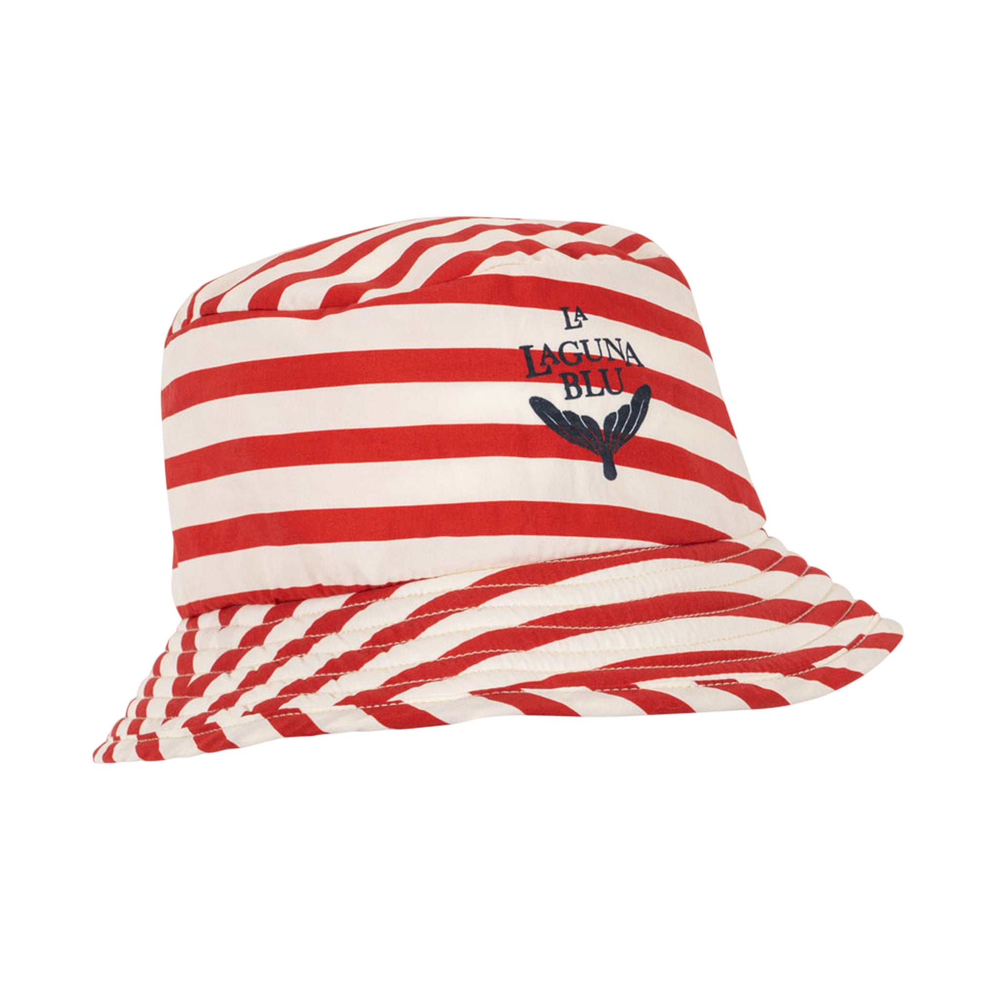 Sonnenhut Asnou Stripe Rouge