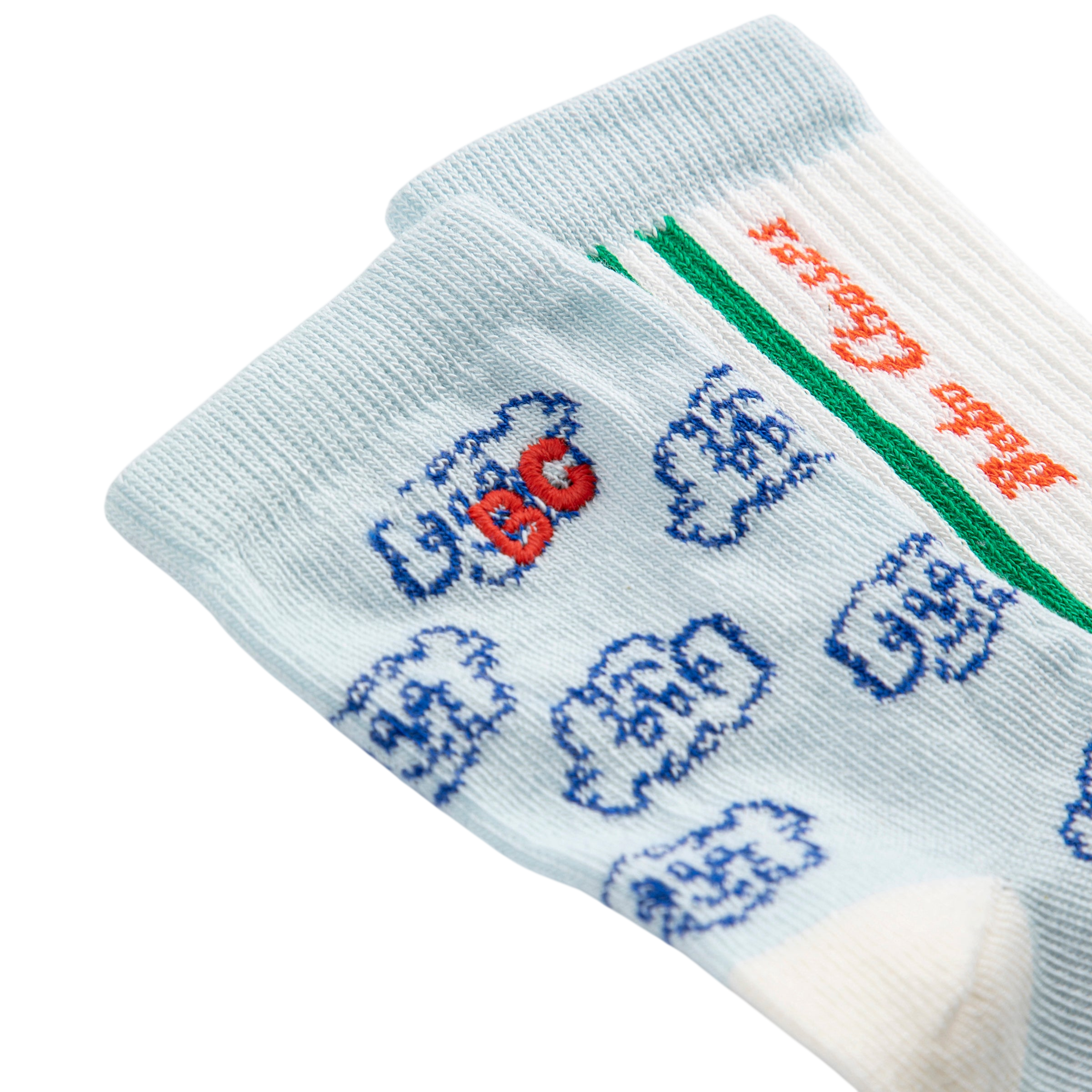 Baby socks Bobo Choses set of 2 multicolor