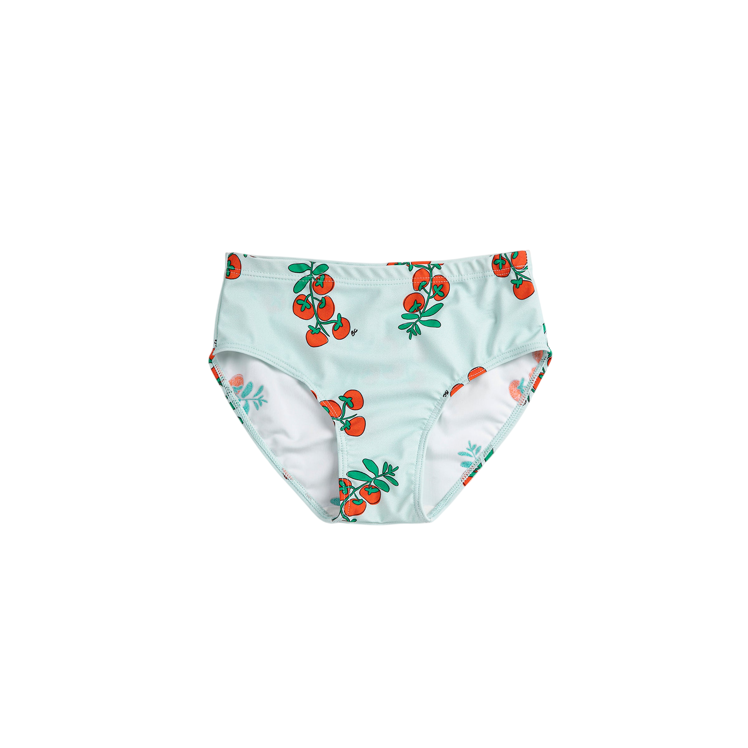 Badehose Juicy Tomatoes Light Blue
