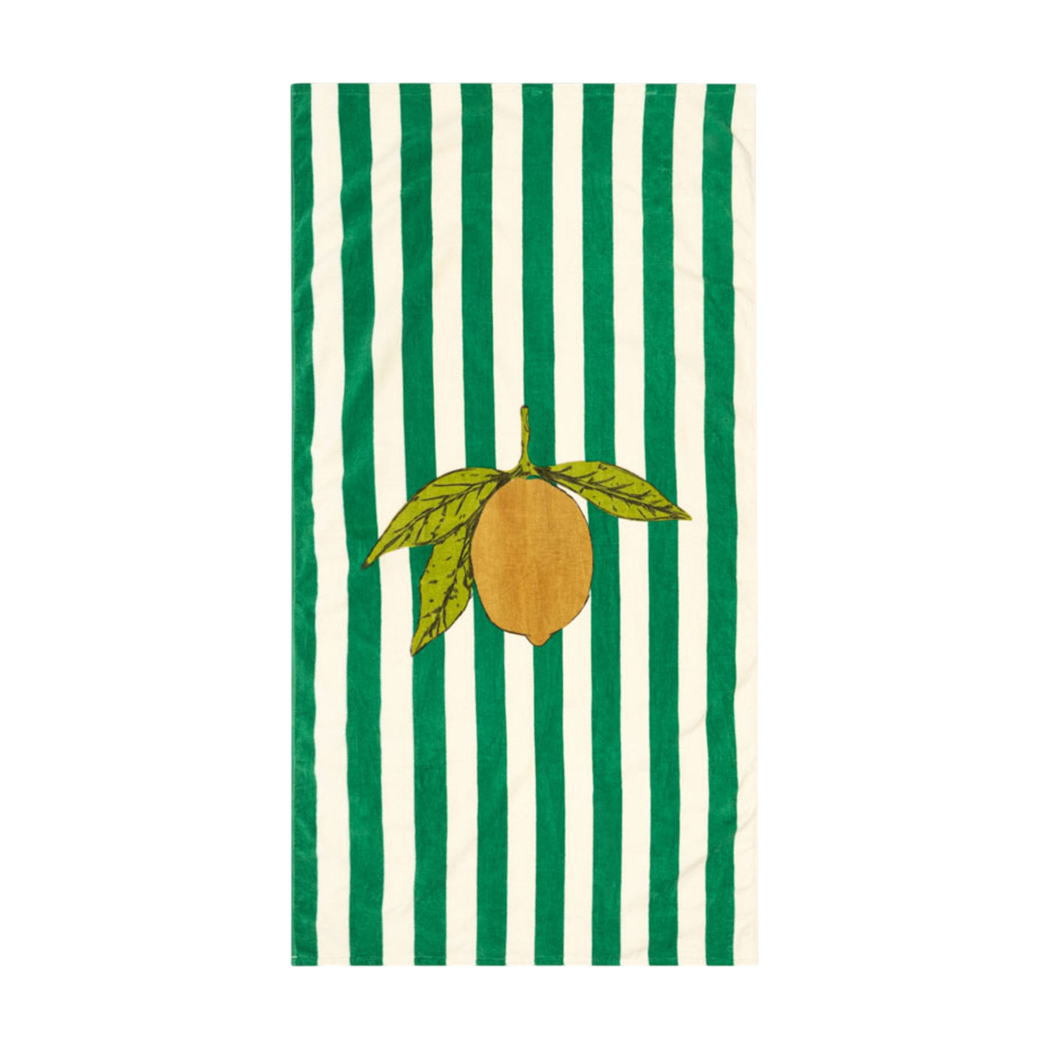 Serviette de plage Antique Stripe