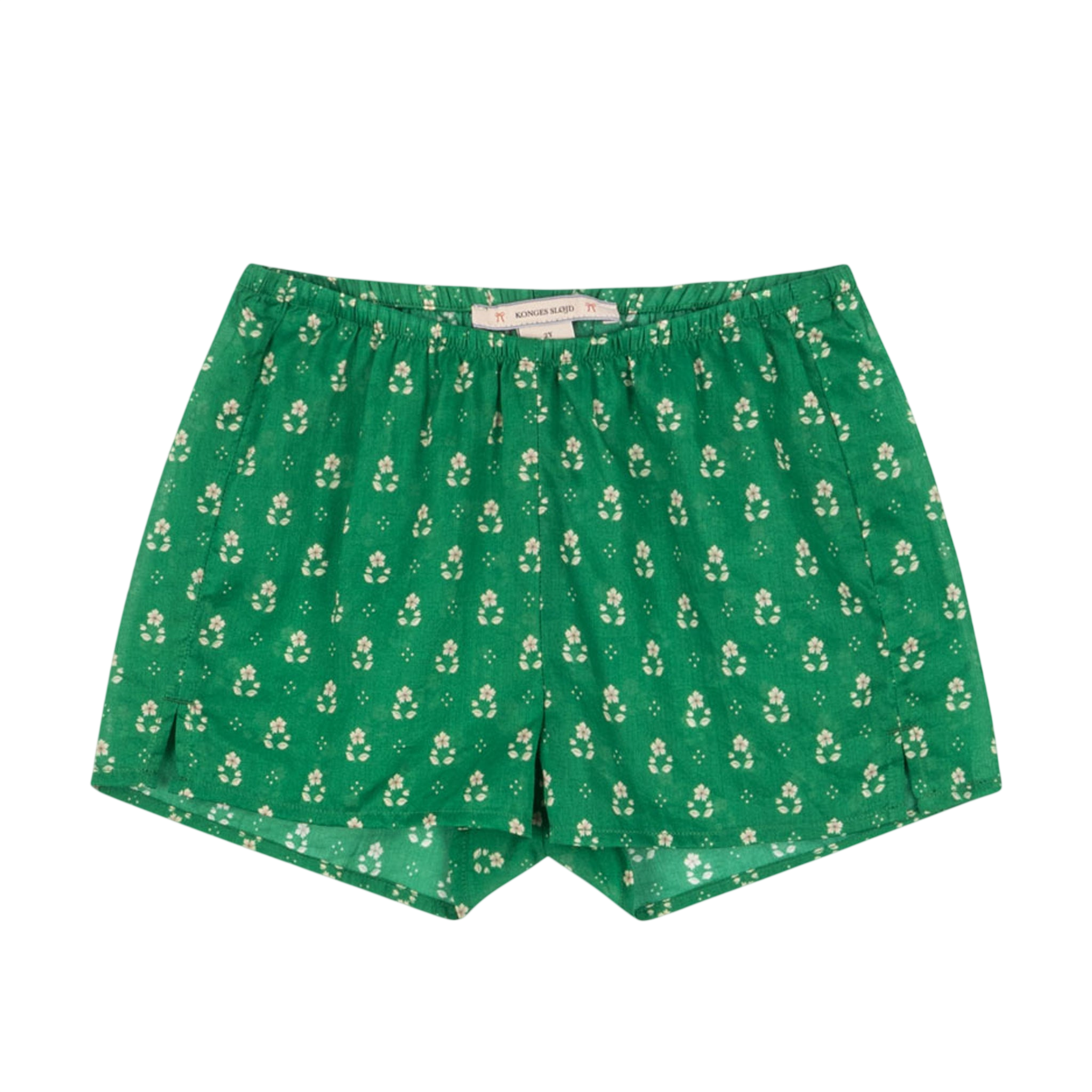 Cami Vidaverde shorts