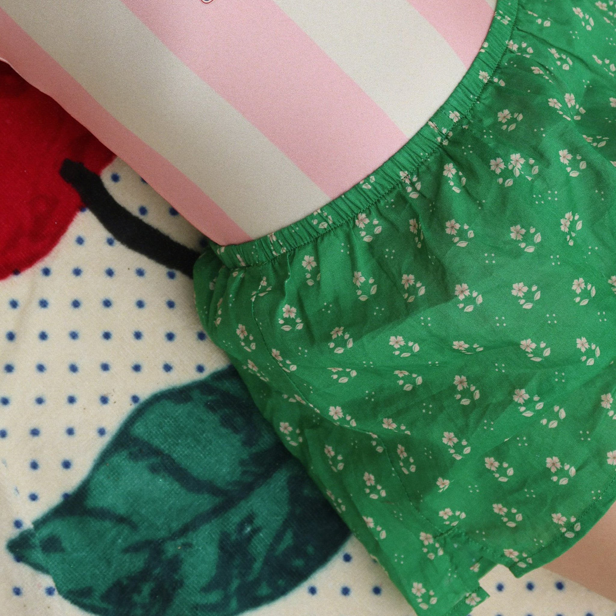 Cami Vidaverde shorts