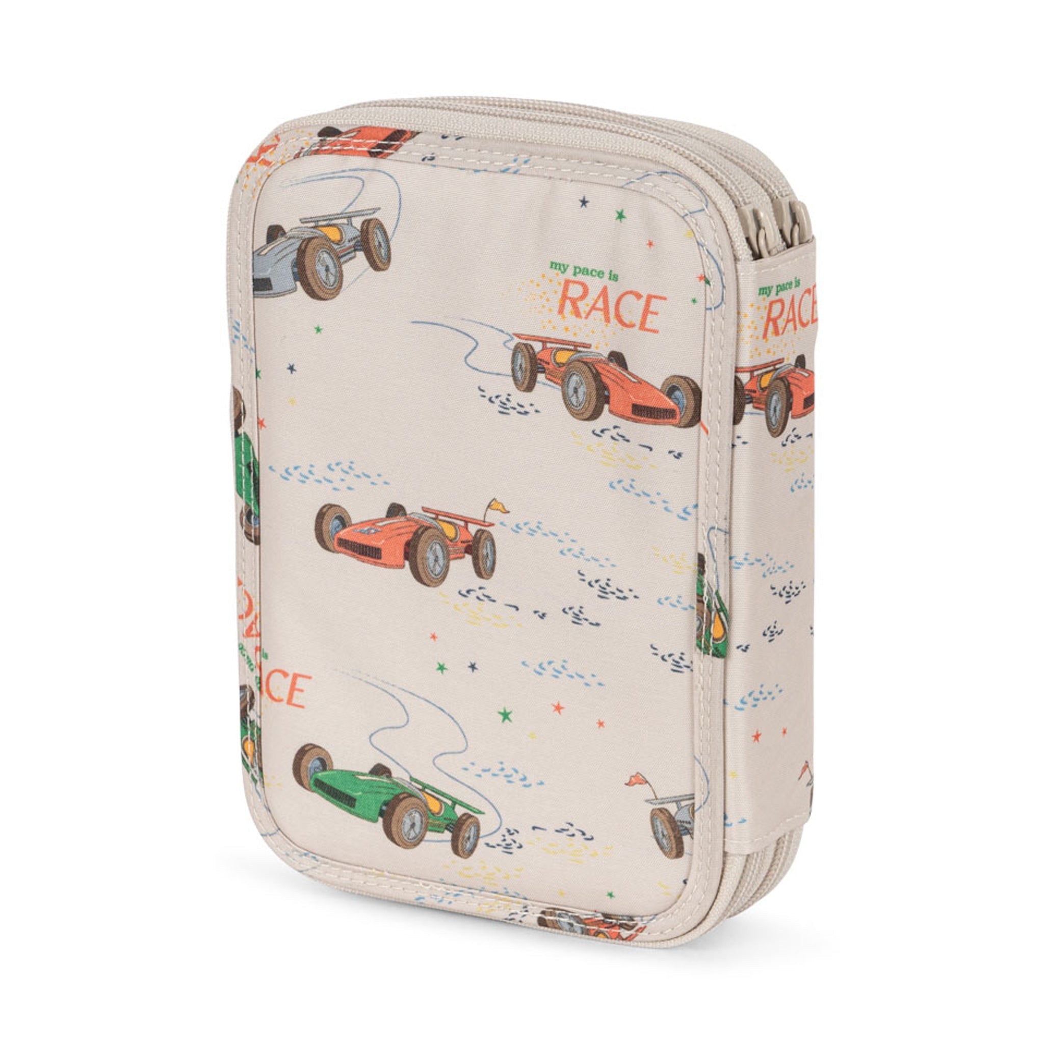 Clover Grand Prix pencil case