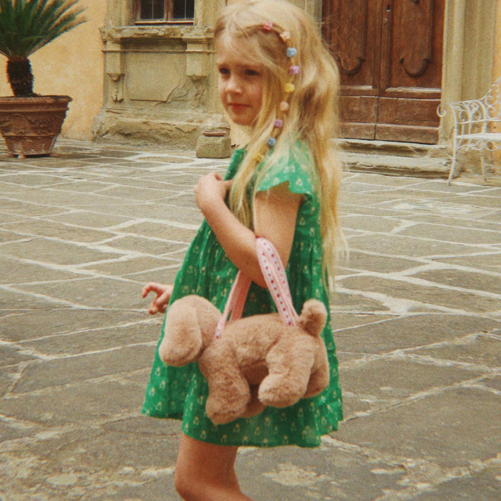 Cami Smock Vidaverde dress