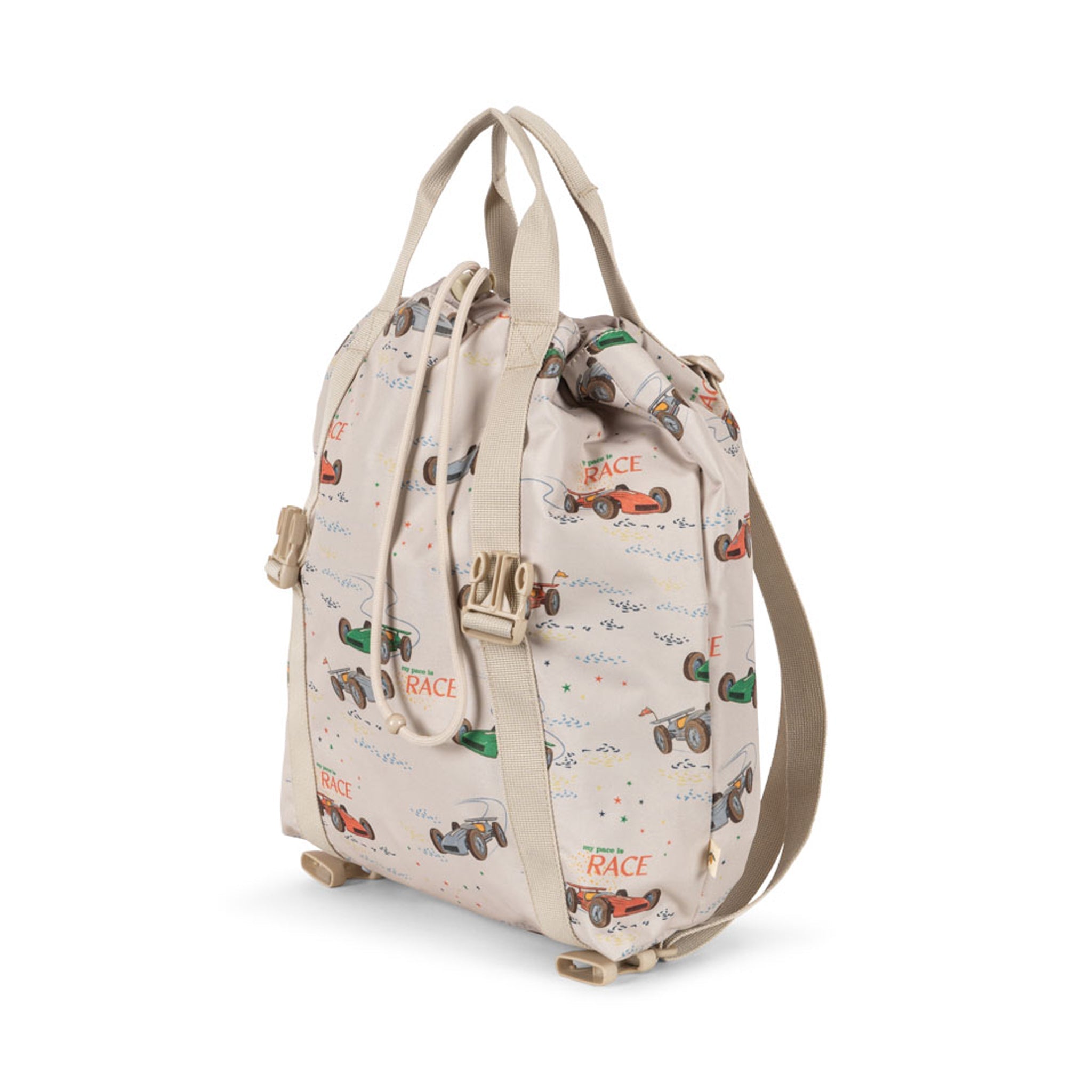 Schulrucksack Clover Grand Prix