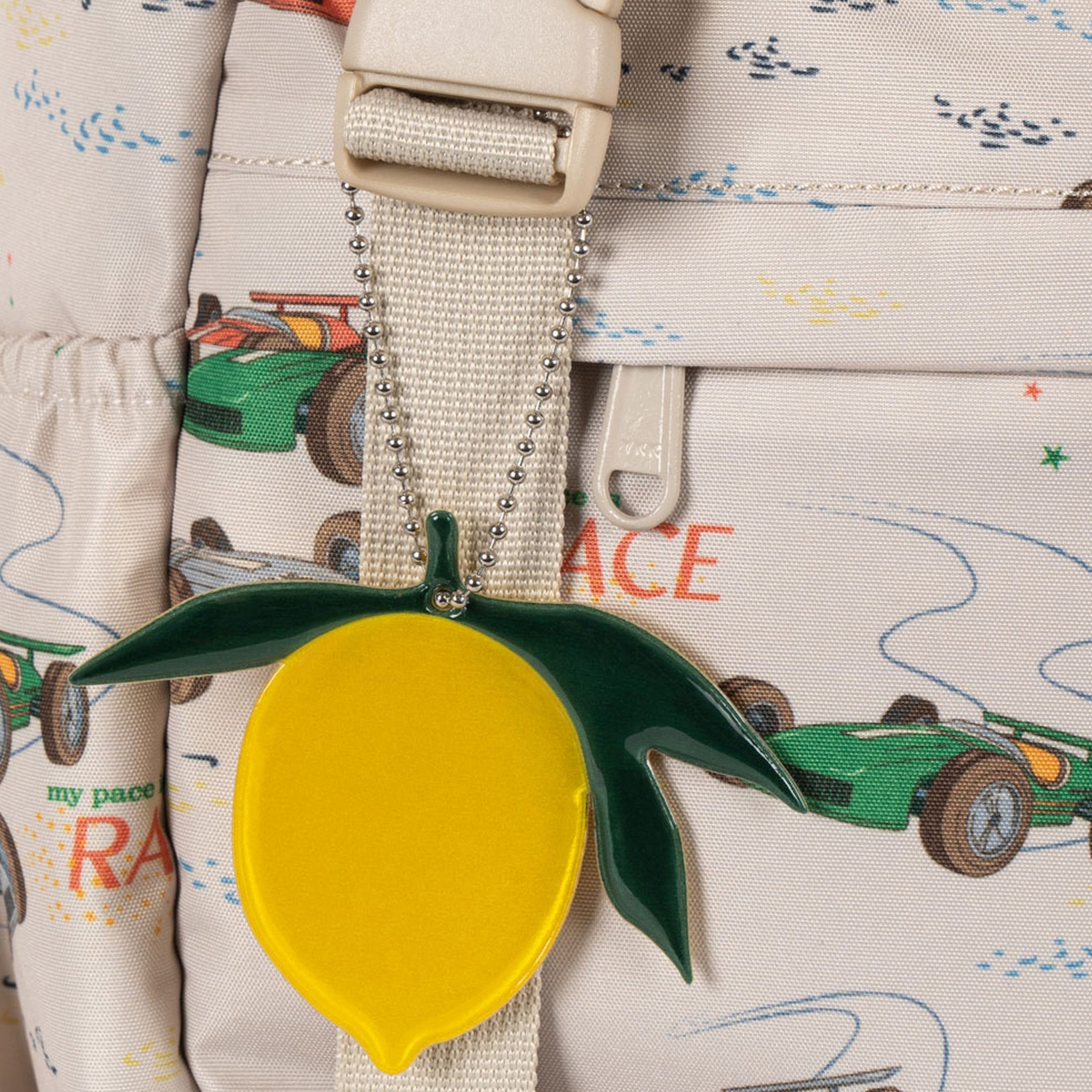 Schulrucksack Clover Grand Prix