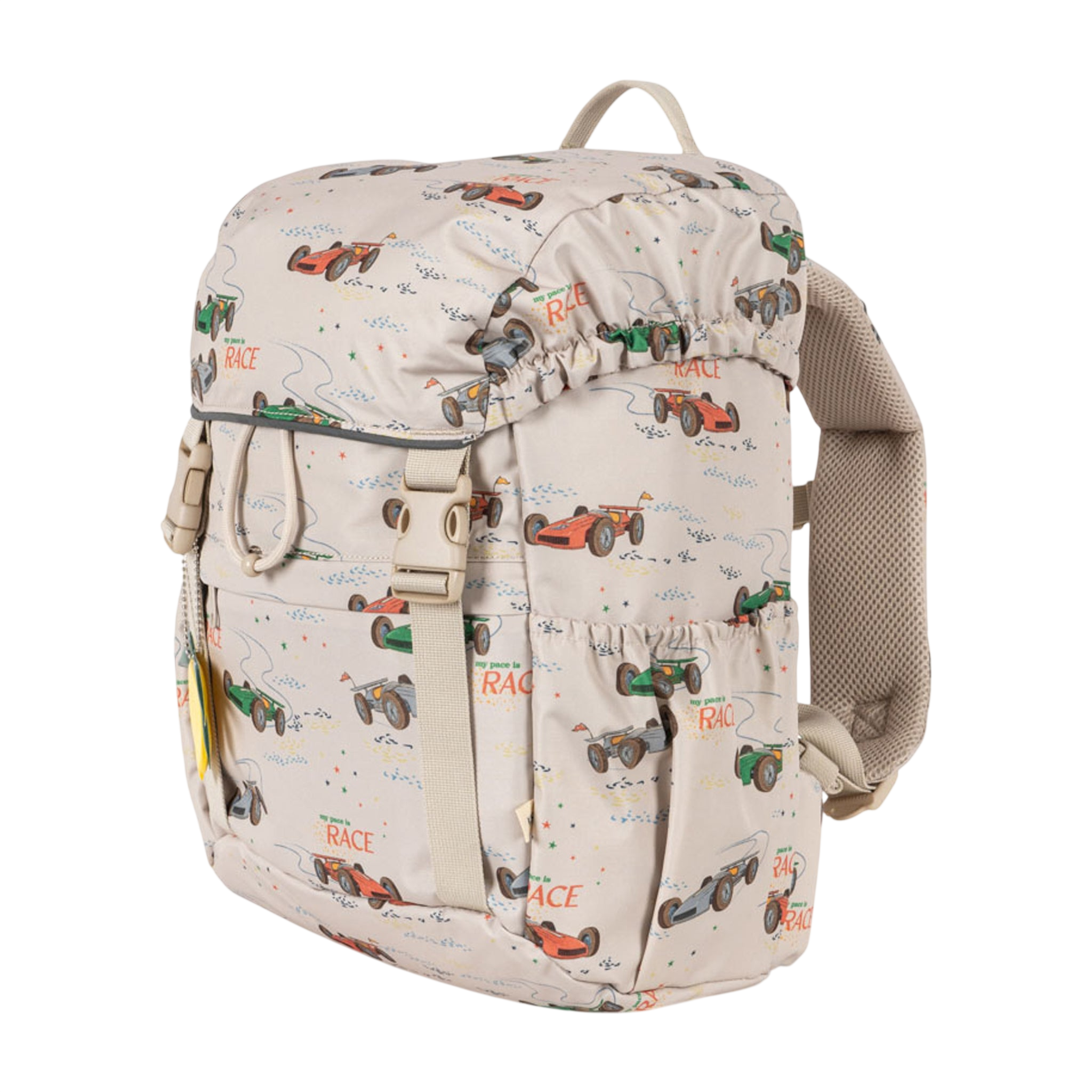 Schulrucksack Clover Grand Prix