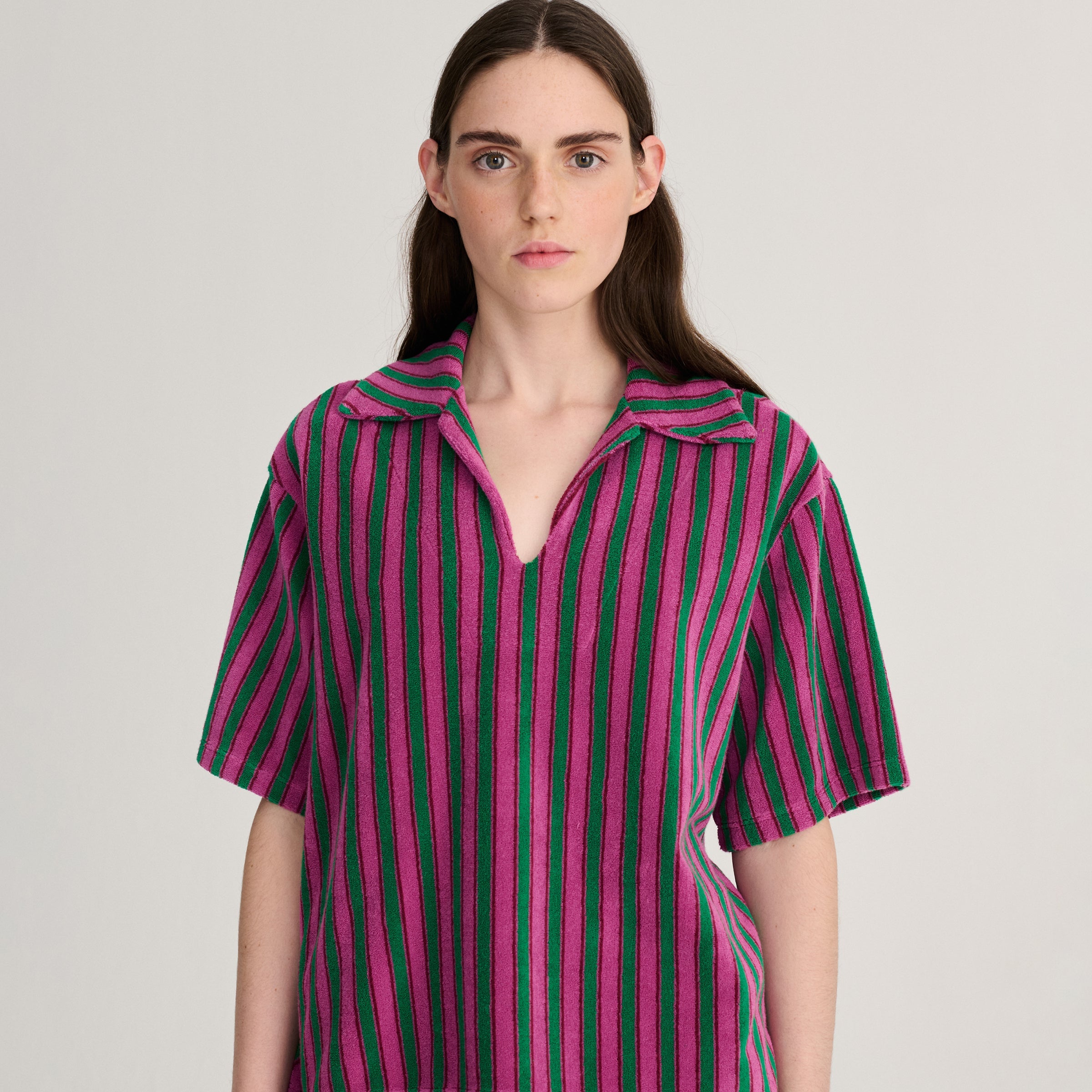 Adult shirt Terry Multicolor