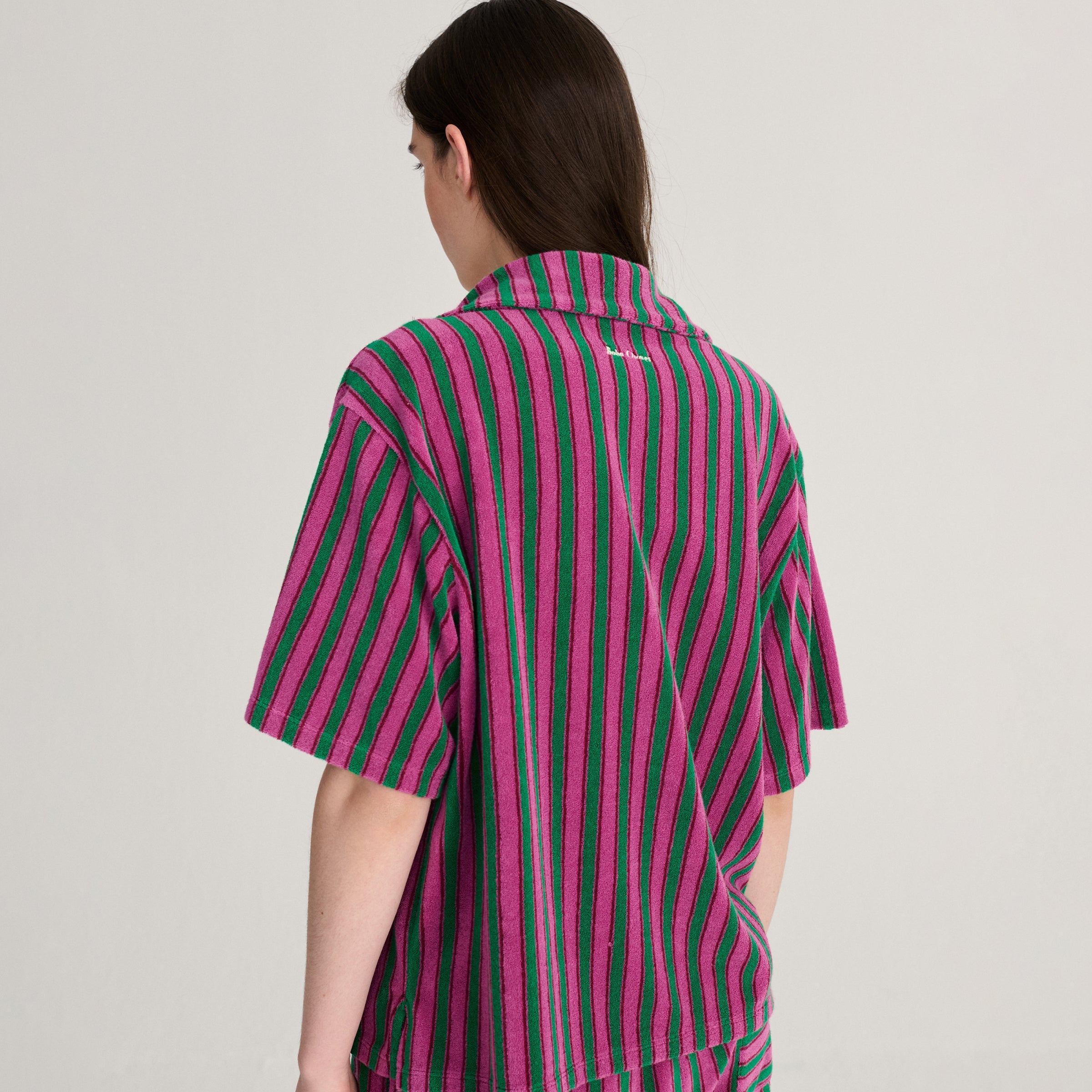 Adult shirt Terry Multicolor