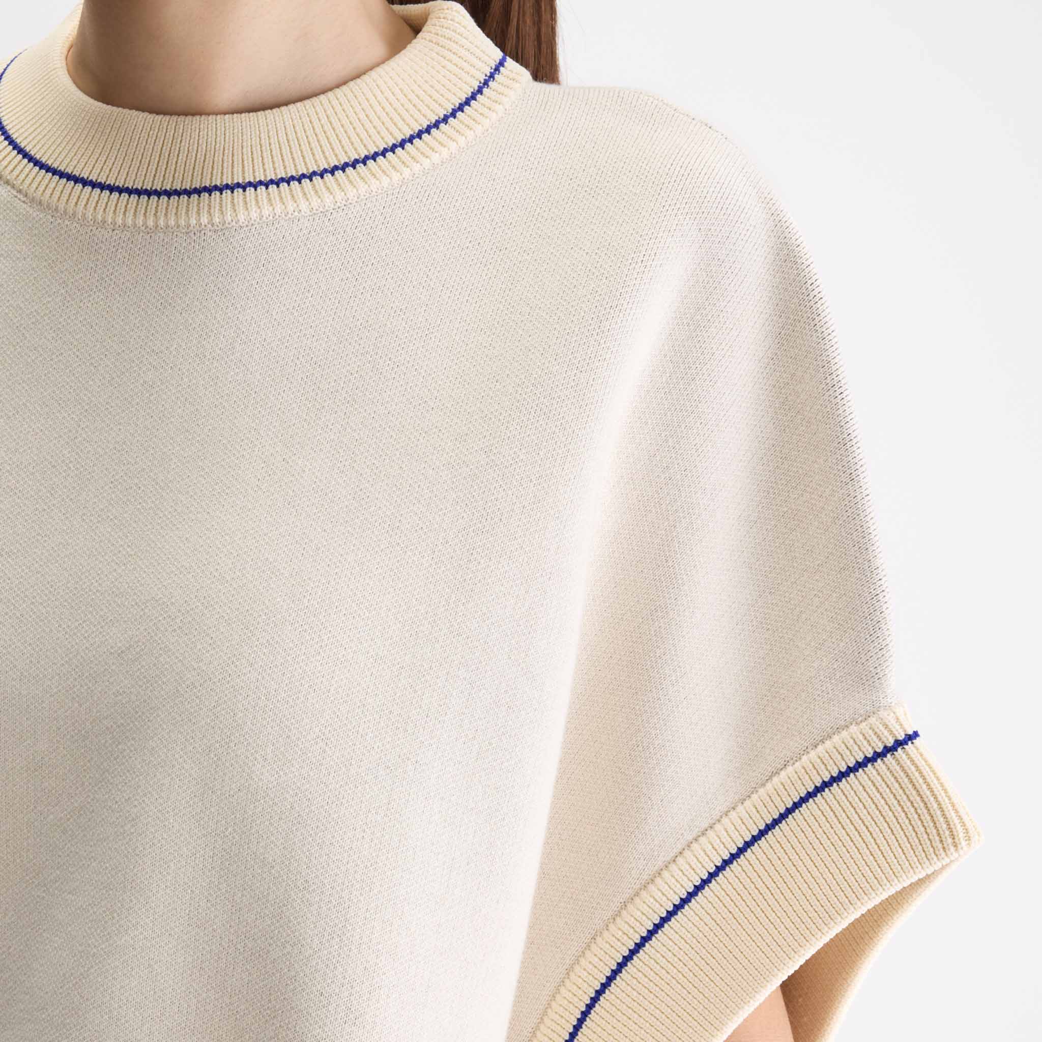 T-shirt tricoté adulte Angen Milky Way