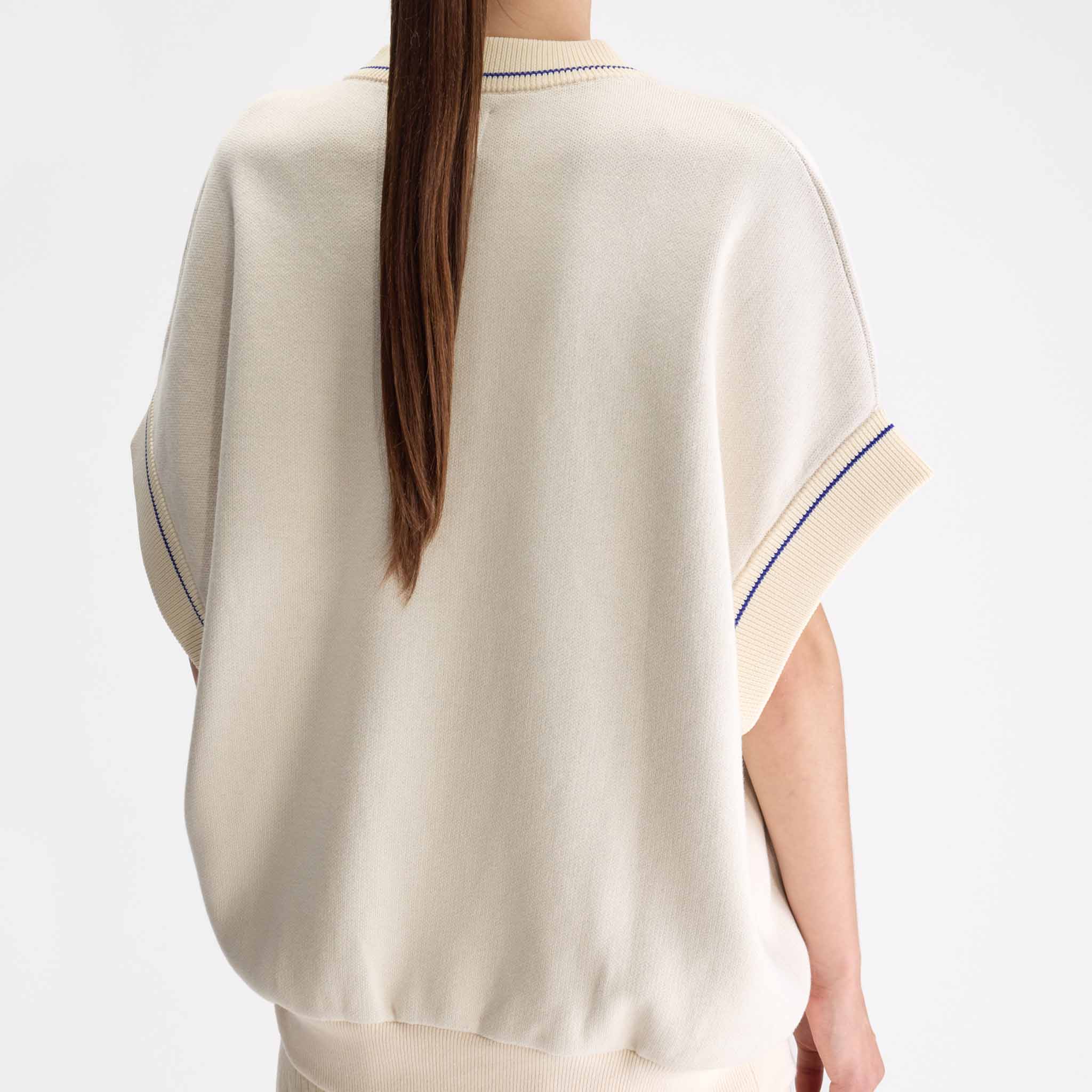 T-shirt tricoté adulte Angen Milky Way