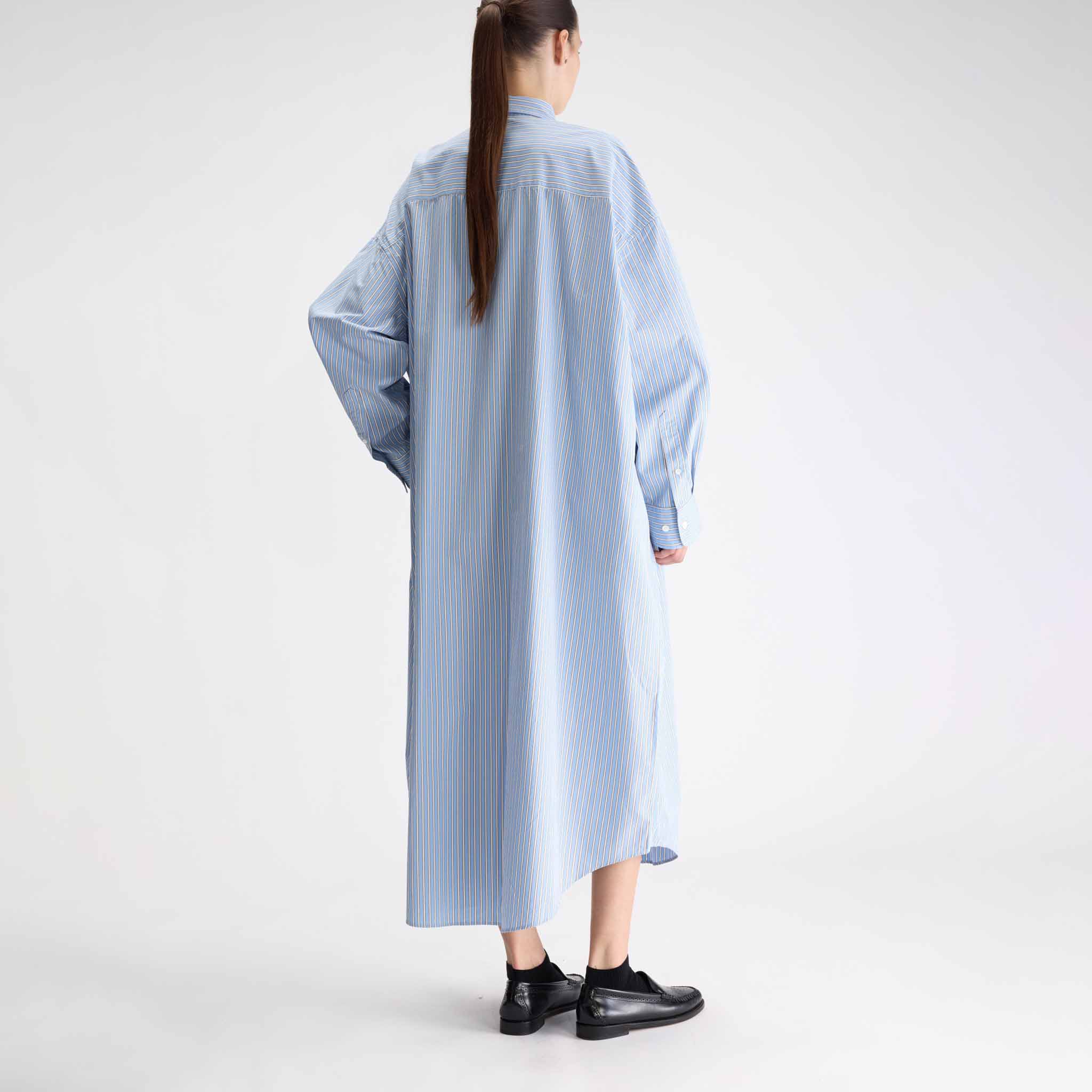 Robe adulte Ginnie Stripe B