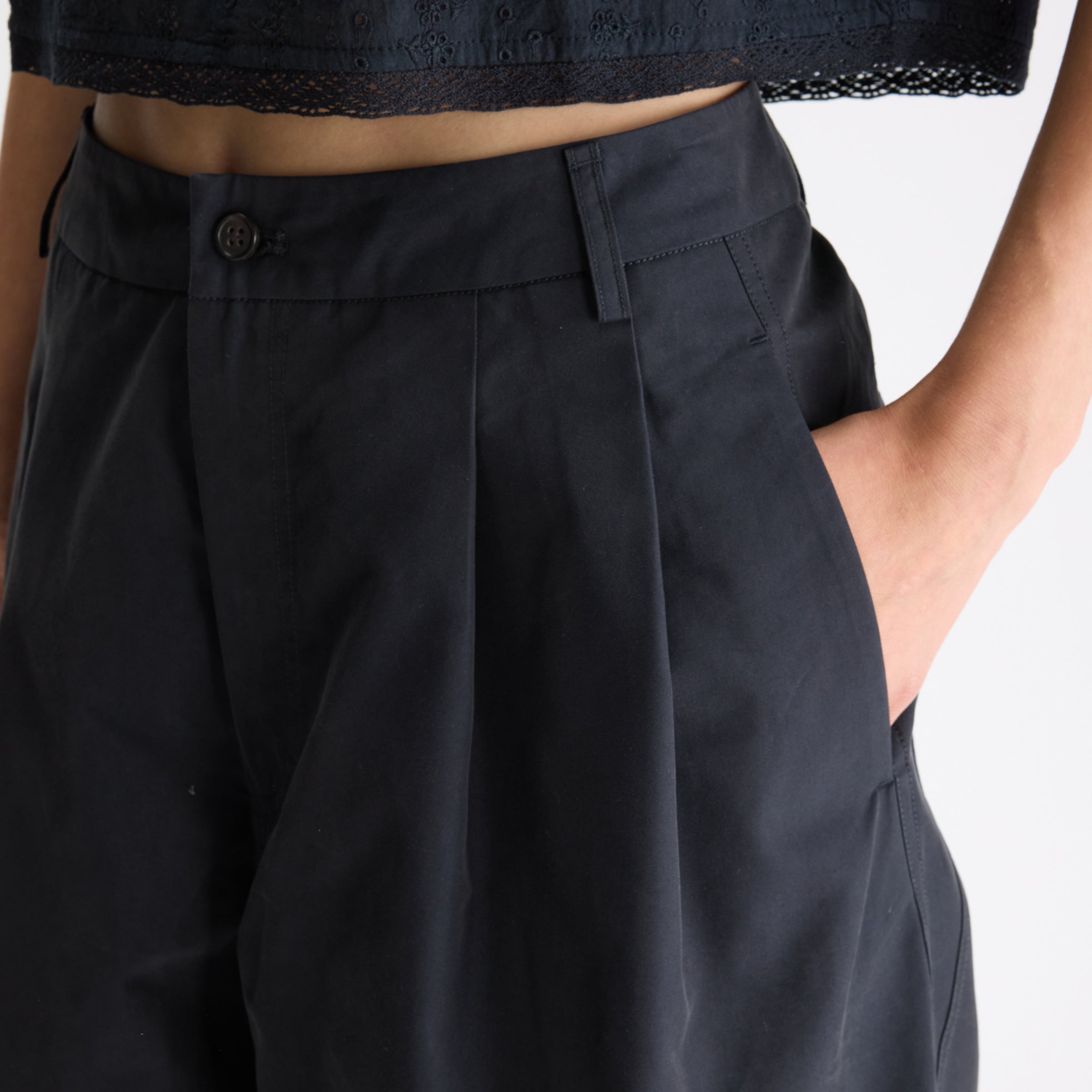 Adult pants Jimi Navy