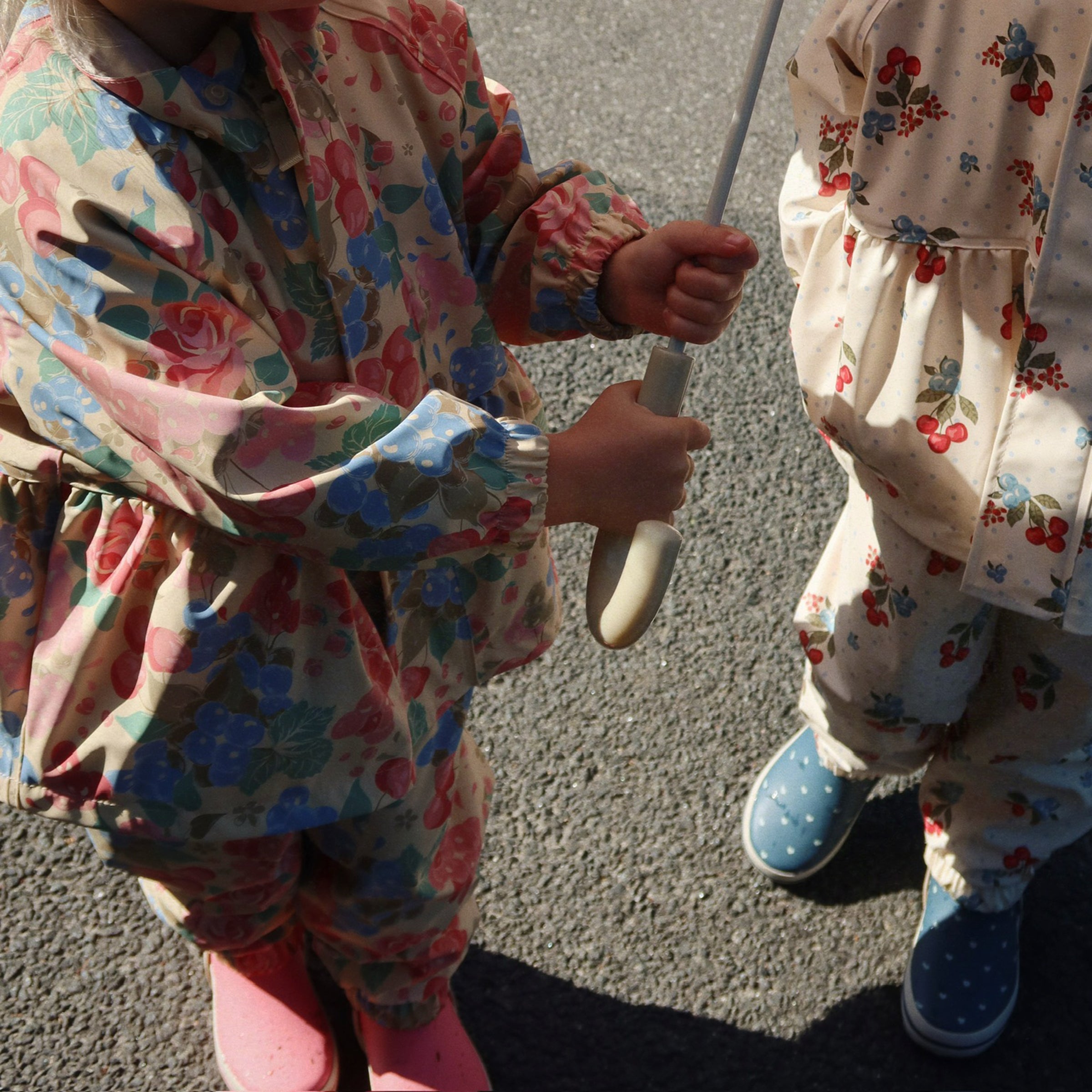 Gummistiefel Roi Heart Blues