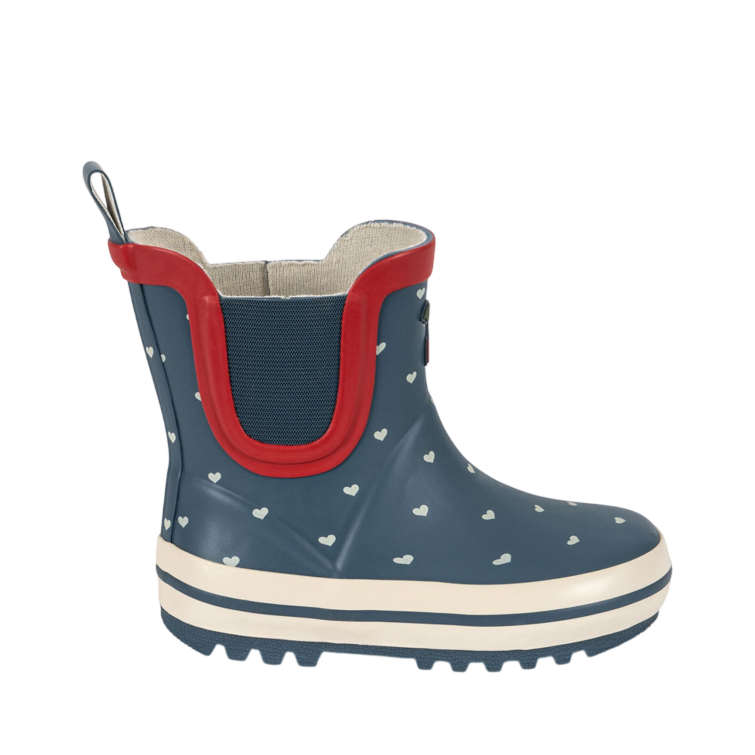 Gummistiefel Roi Heart Blues