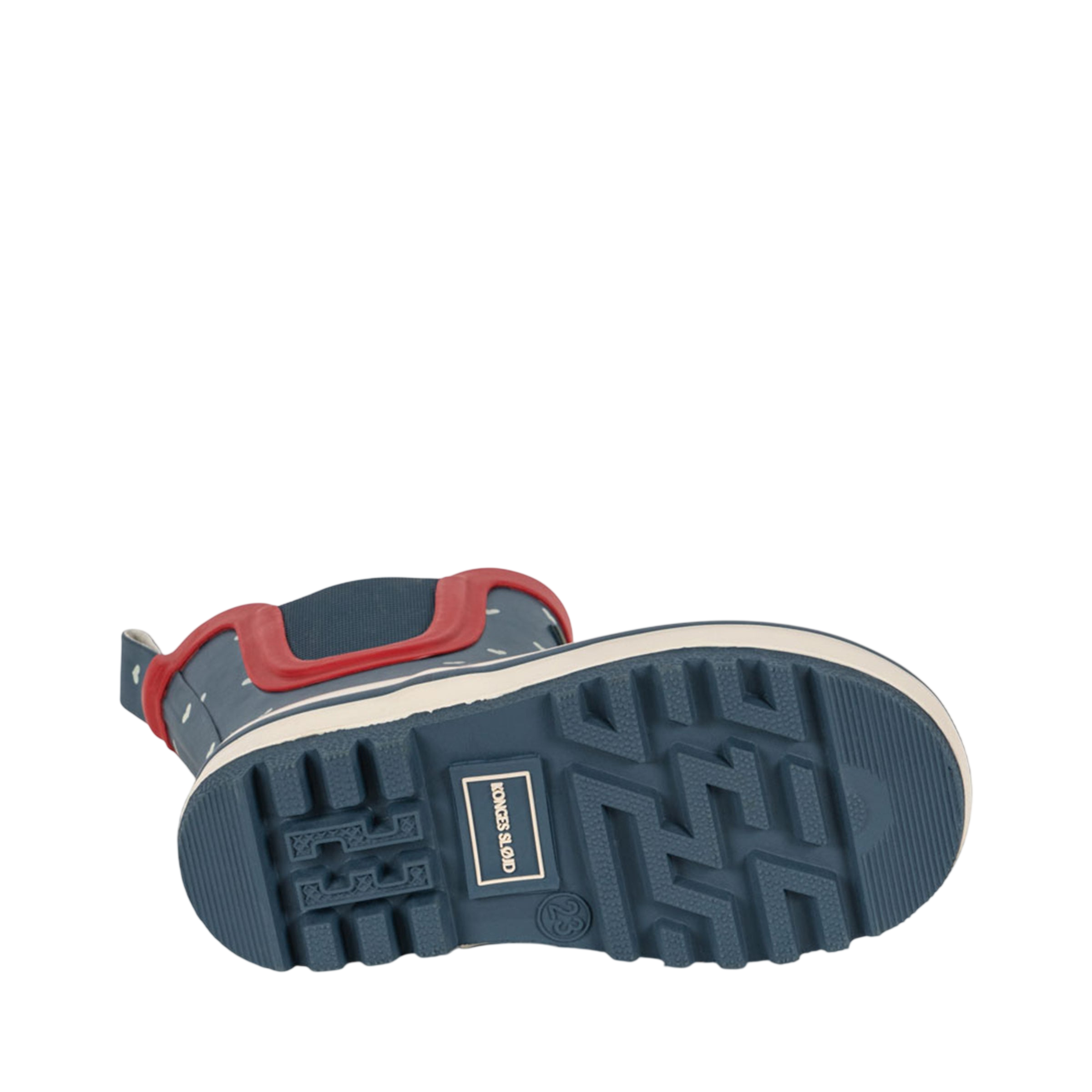 Gummistiefel Roi Heart Blues