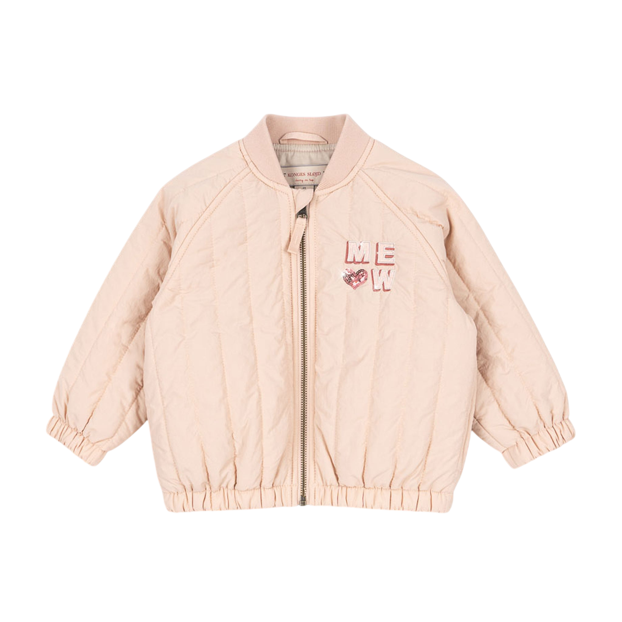 Bomberjacke Juno Kitty Cameo Rose