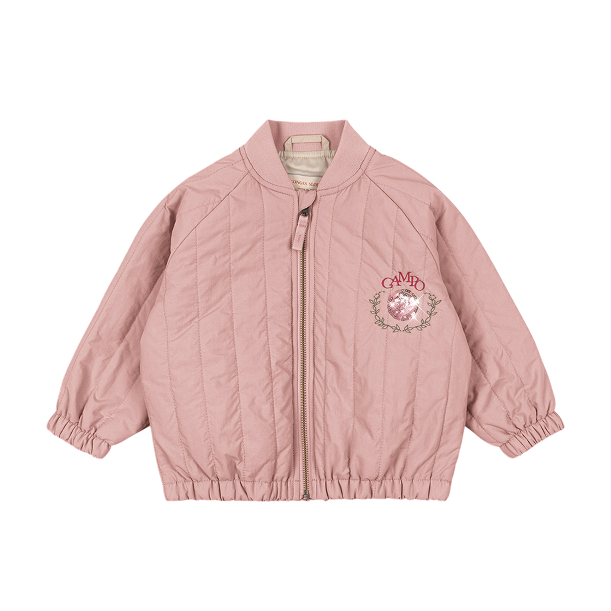 Bomberjacke Juno Mellow Rose