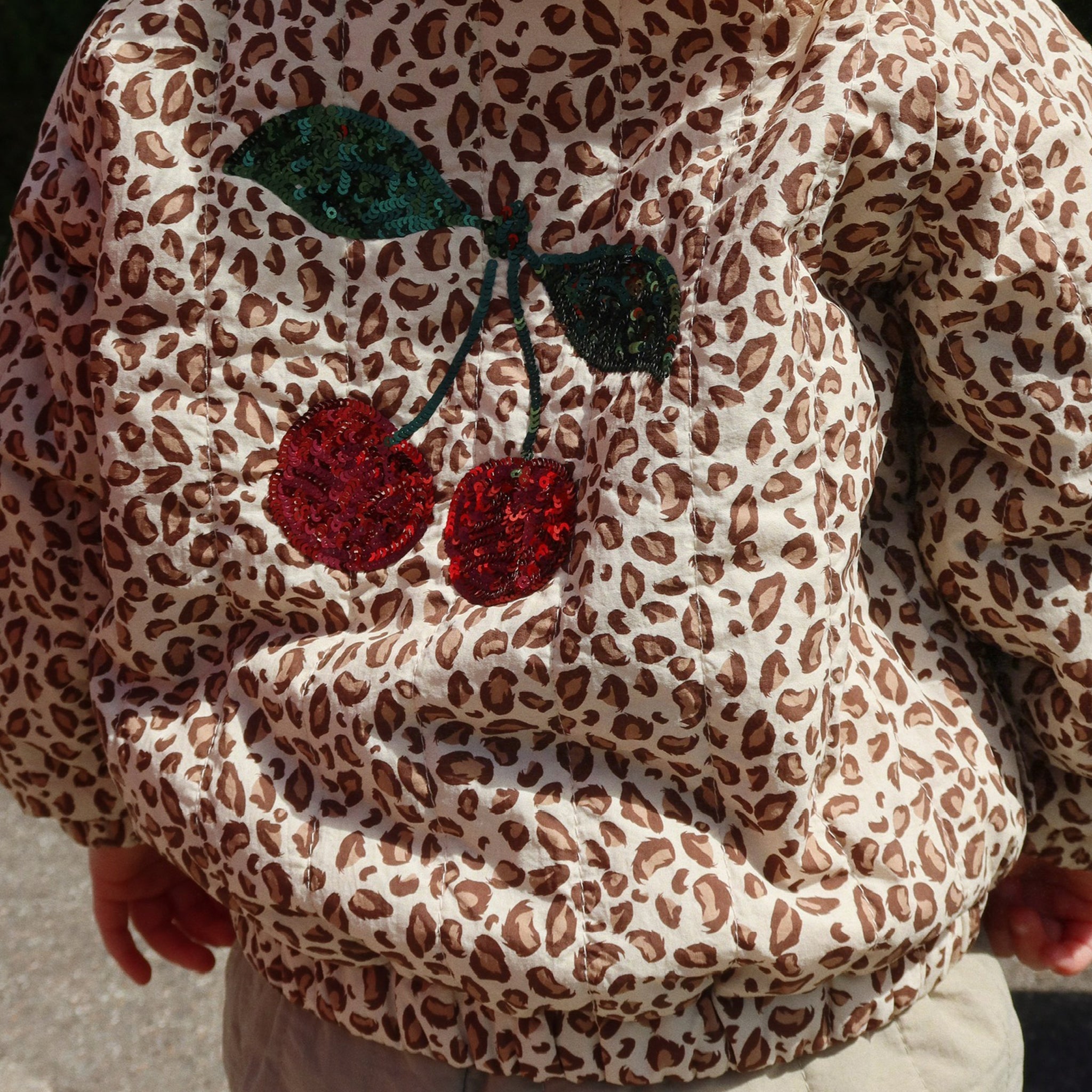 Bomberjacke Juno Leo