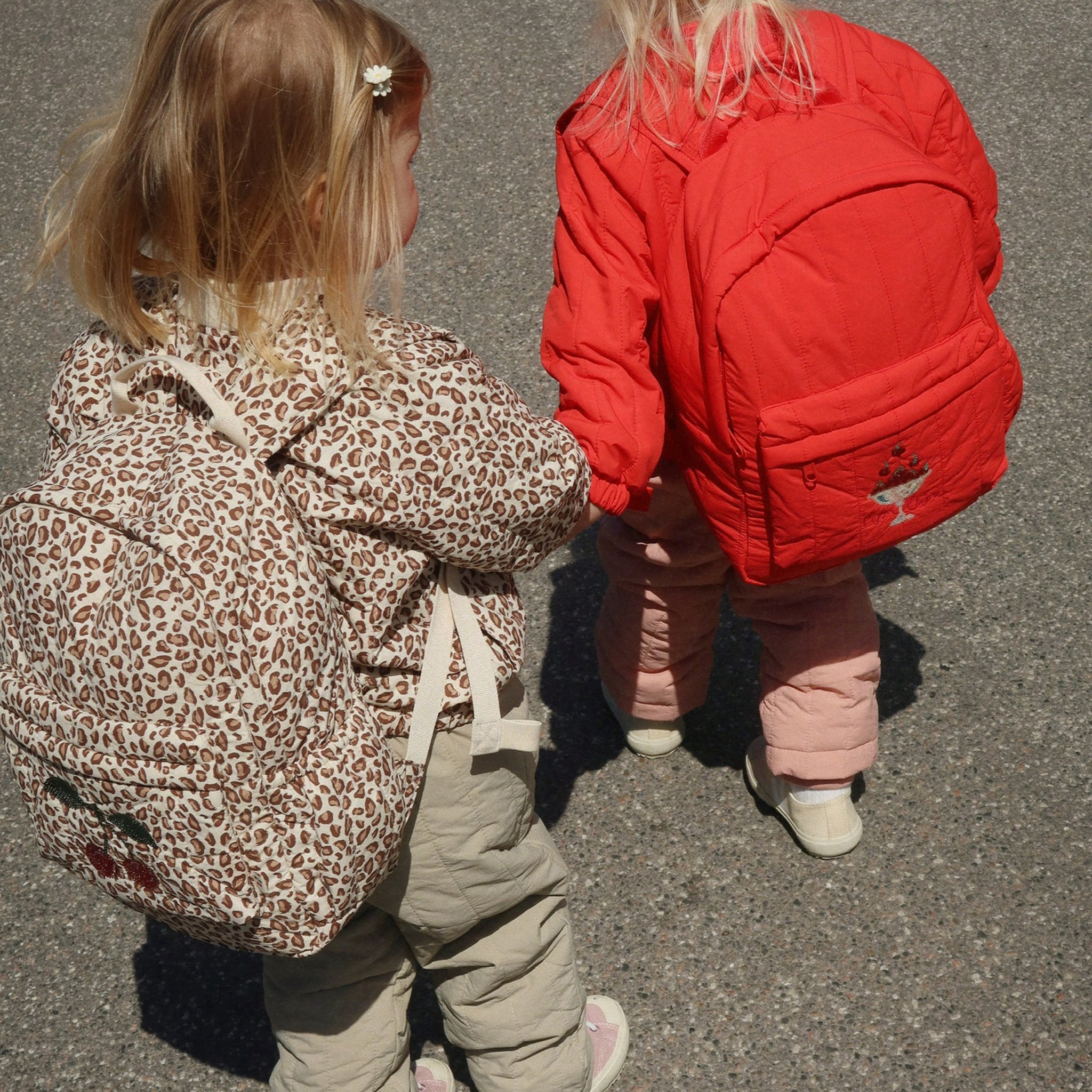 Bomberjacke Juno Leo