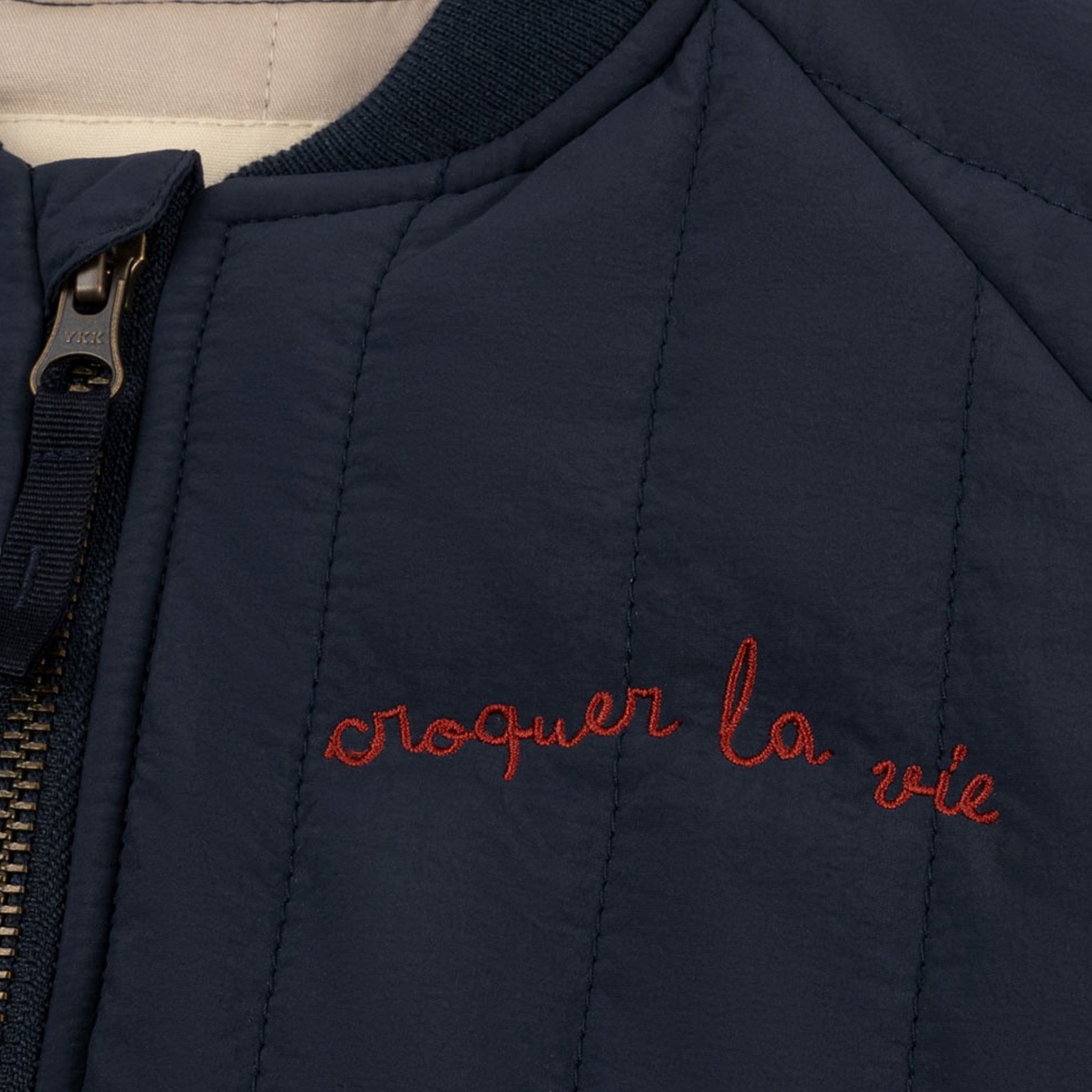 Bomberjacke Juno Total Eclipse