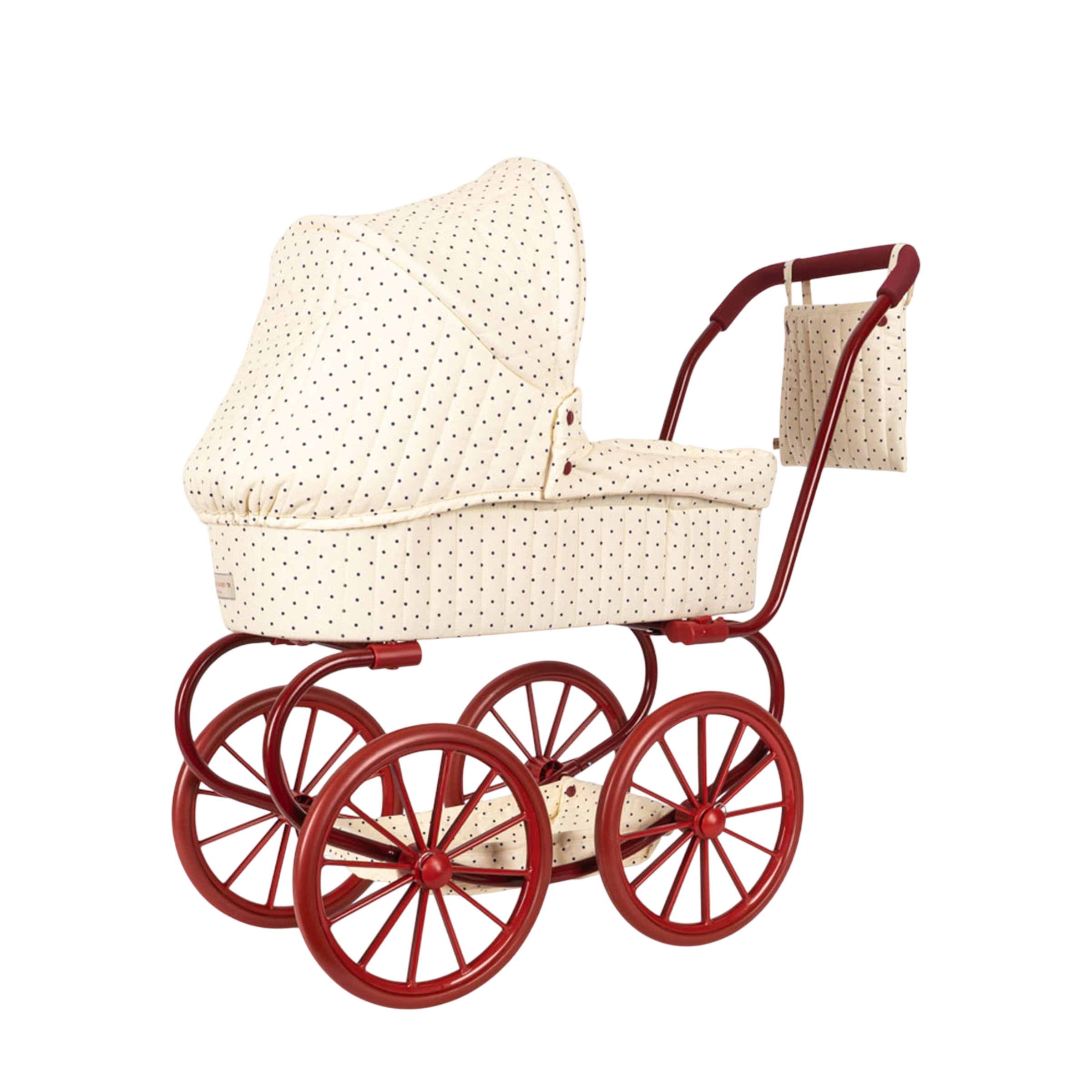 Puppenwagen Minnie Estate Dot