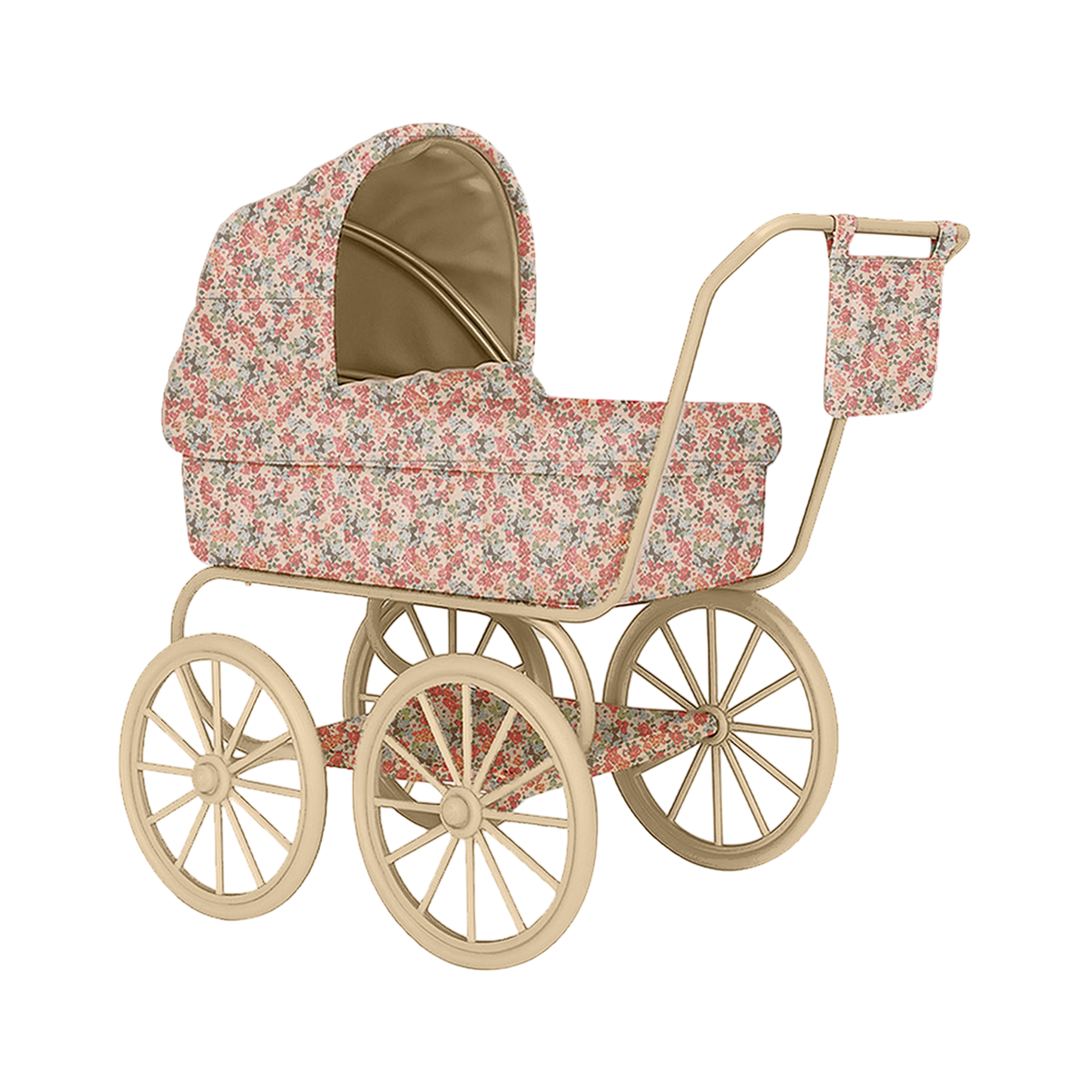 Puppenwagen Minnie Vienna