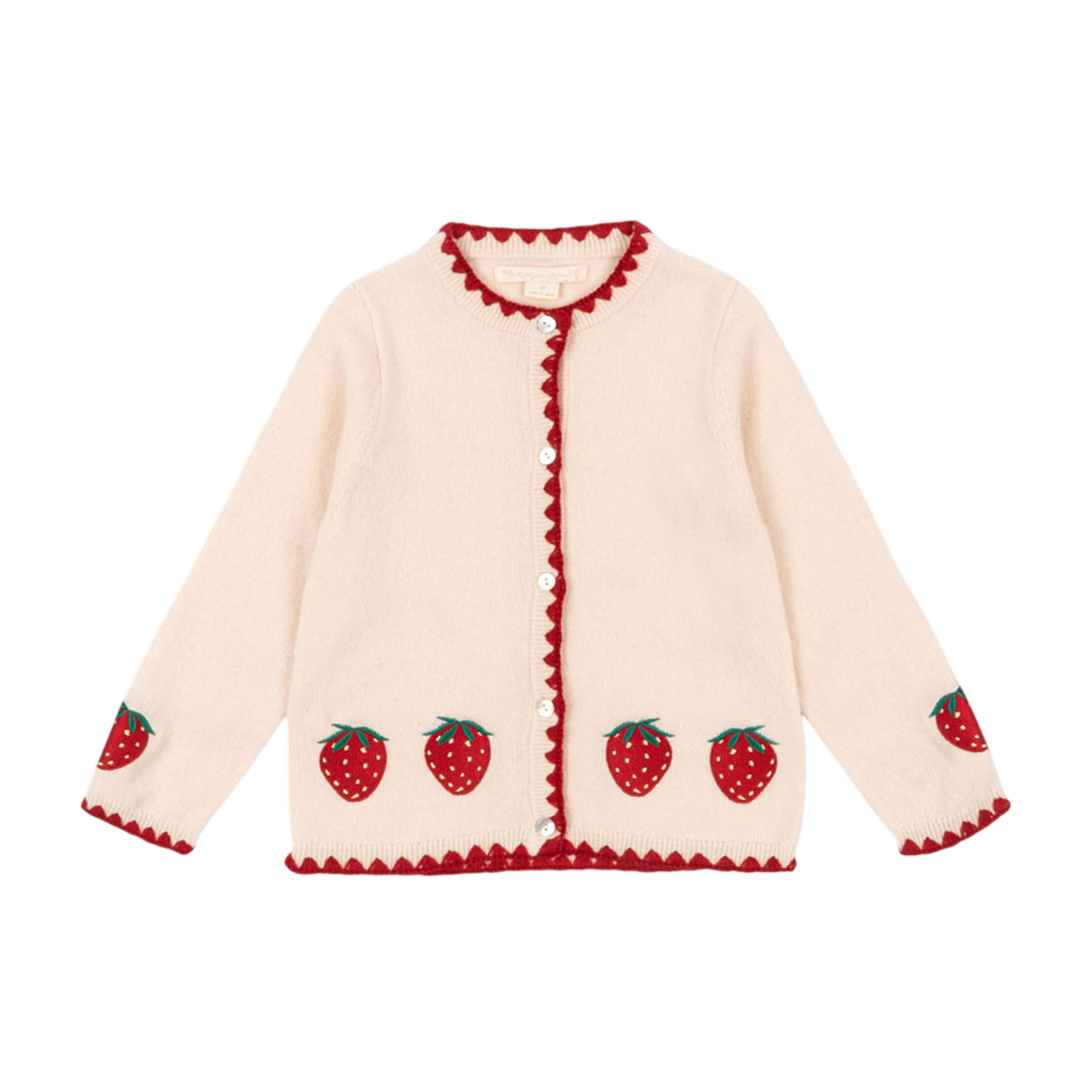 Strickjacke Collette Buttercream