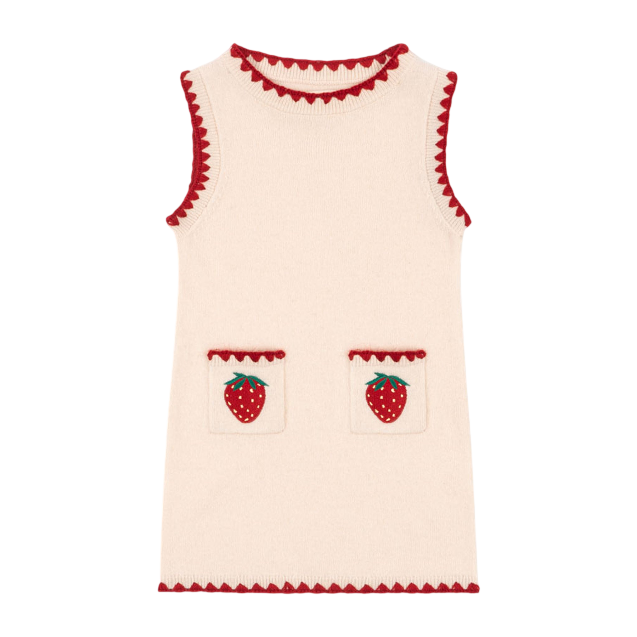 Kleid Collette Buttercream