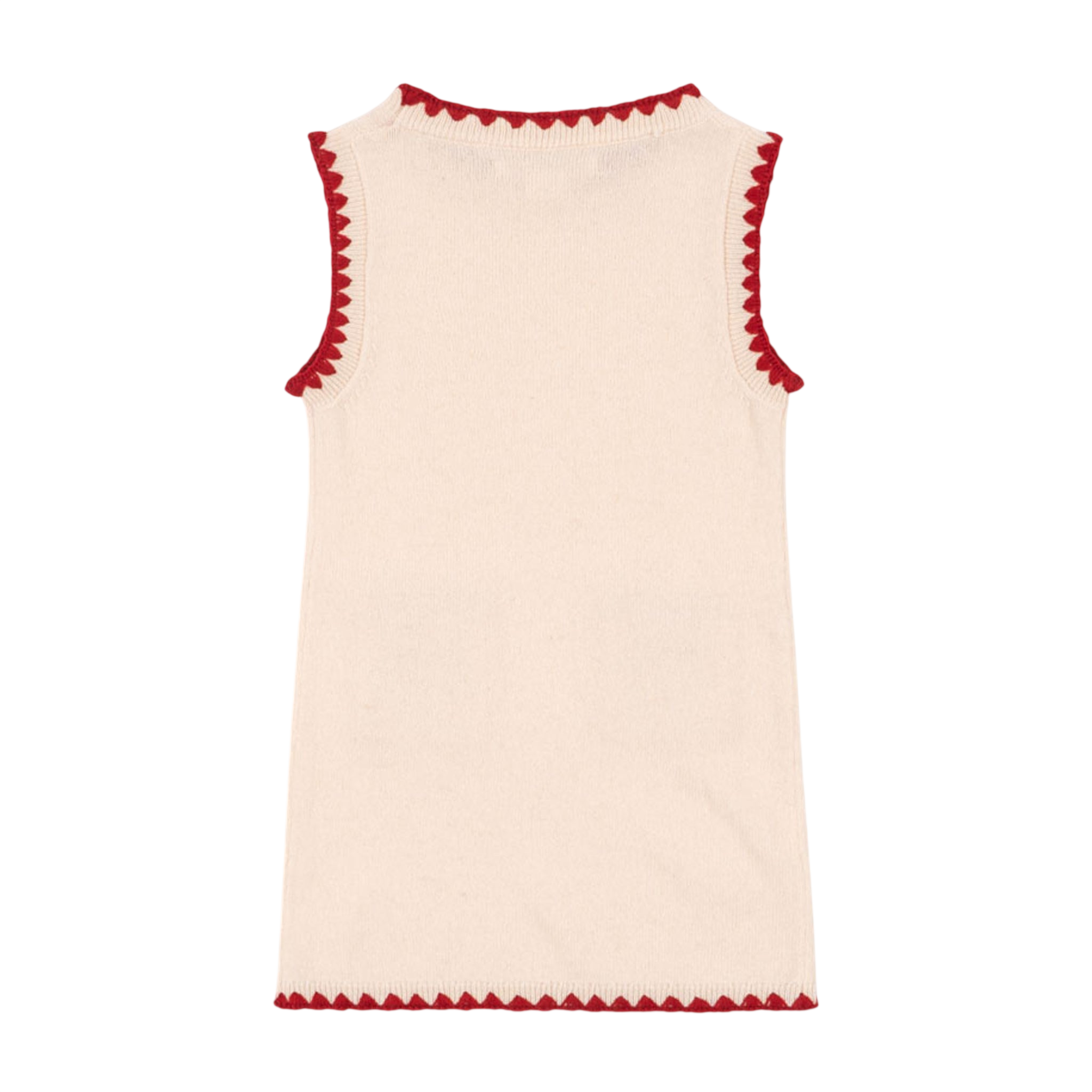 Kleid Collette Buttercream