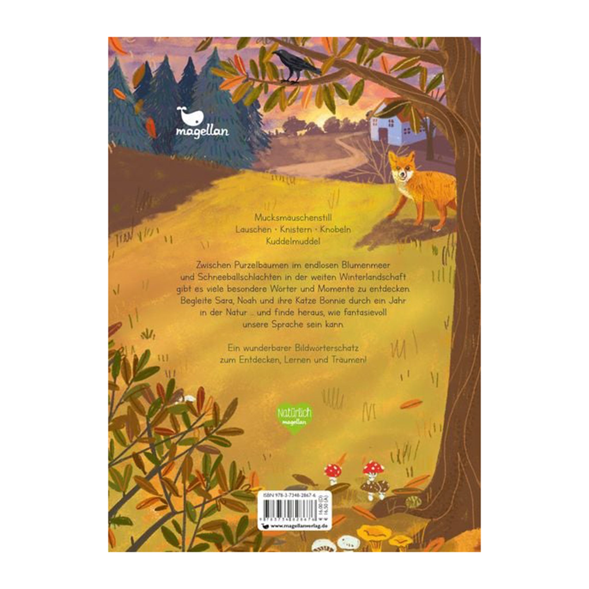 Oh, how beautiful our year is