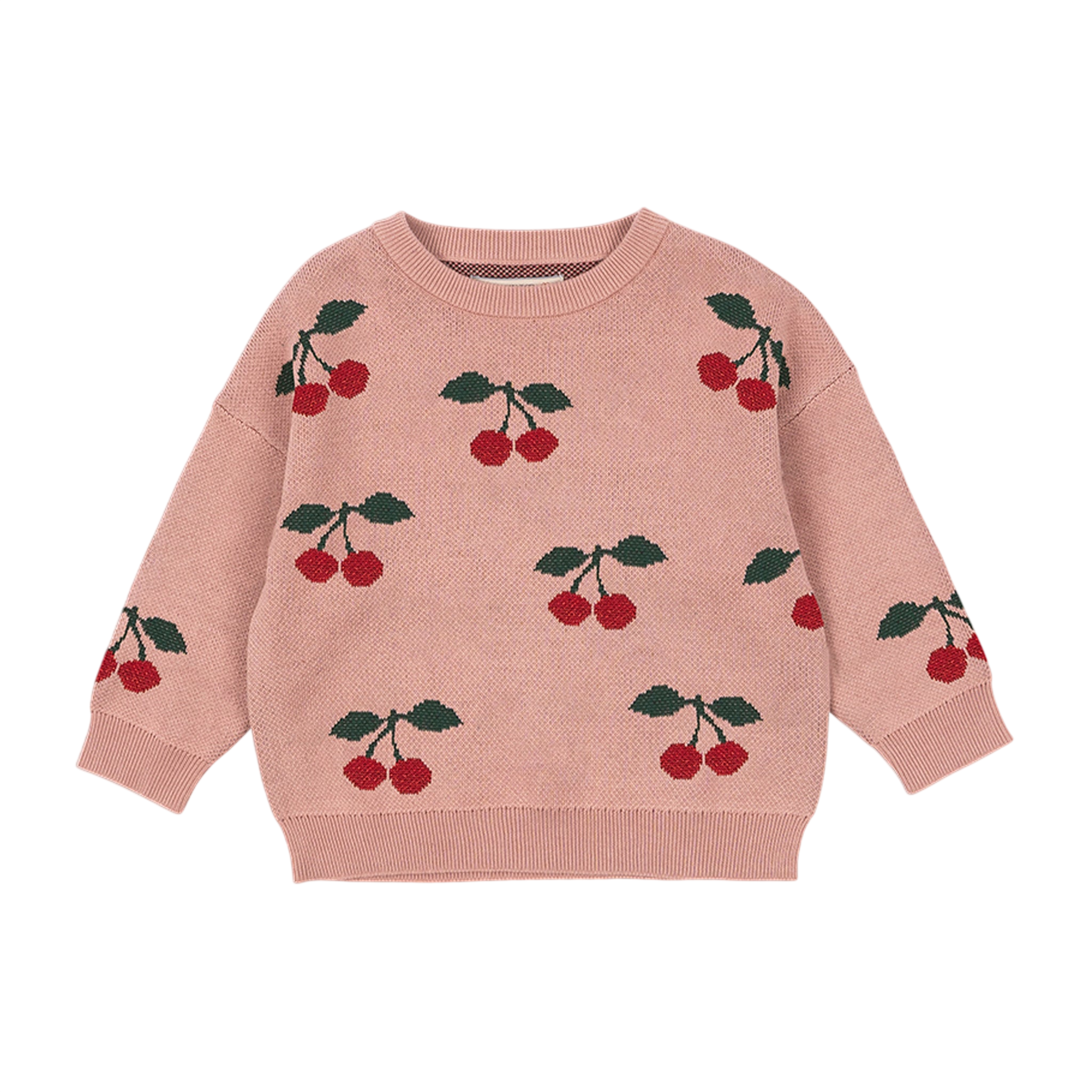 Sweatshirt Lapis Cherry