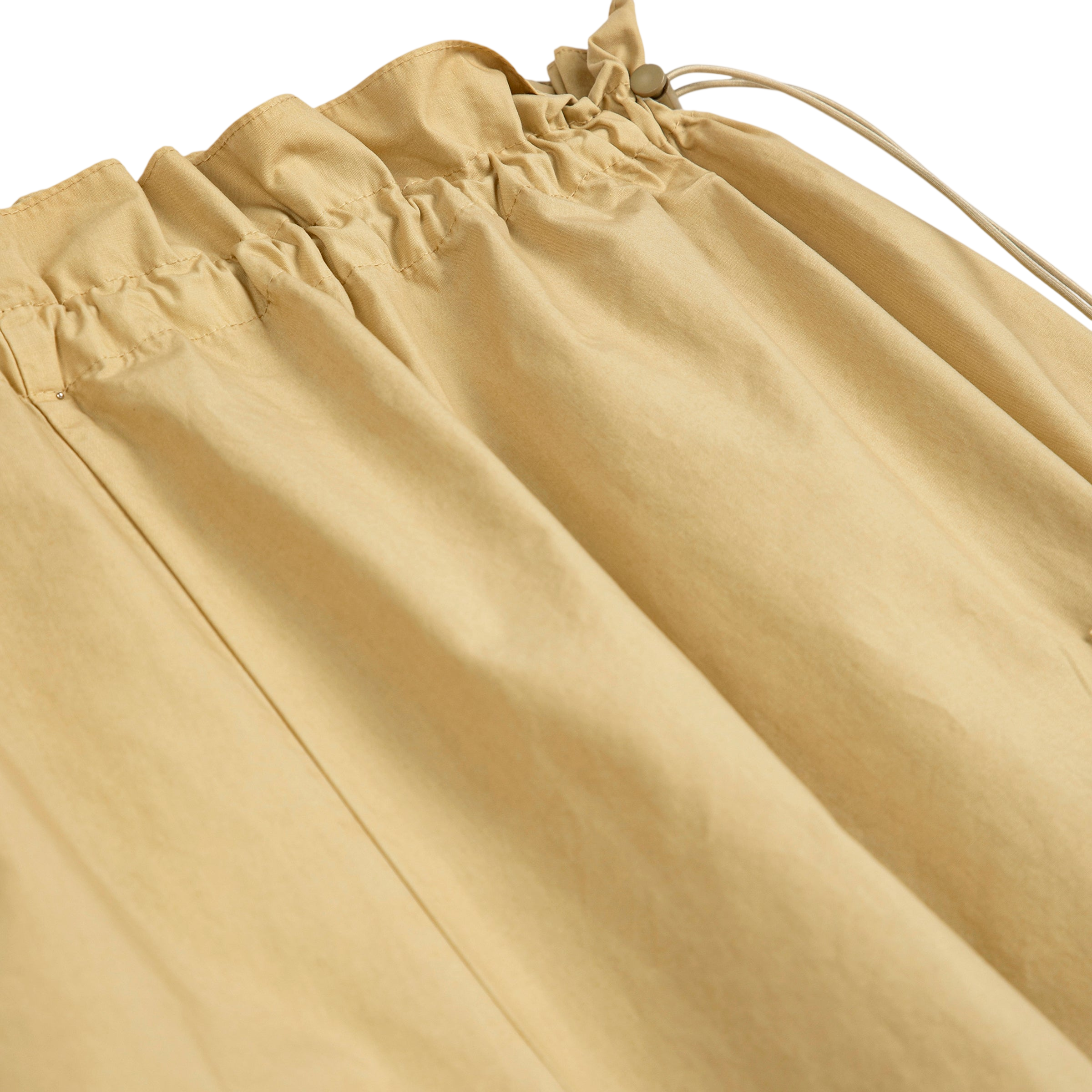 Adult Culotte Paper Touch Kaki