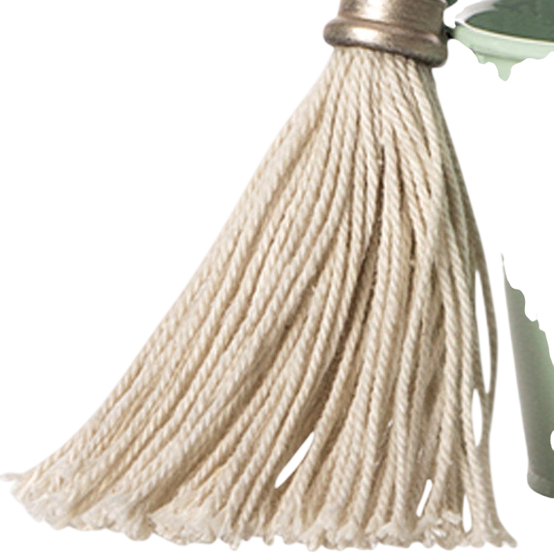 Maileg Eimer und Wischmob