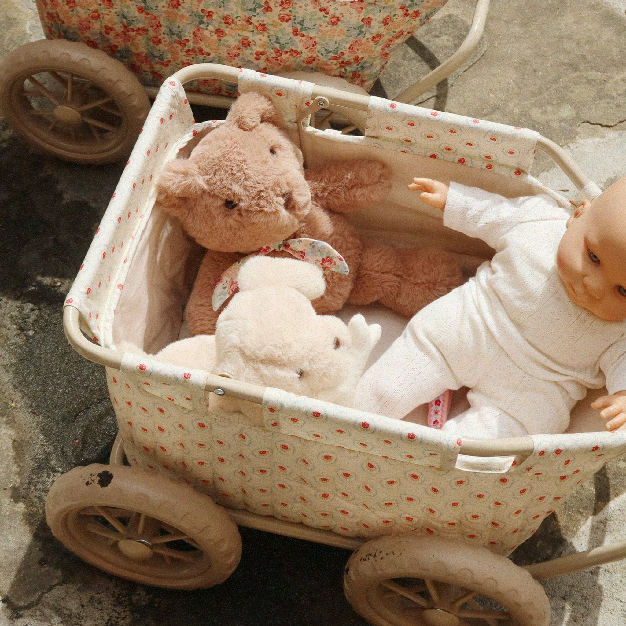Kinder Bollerwagen Mirage