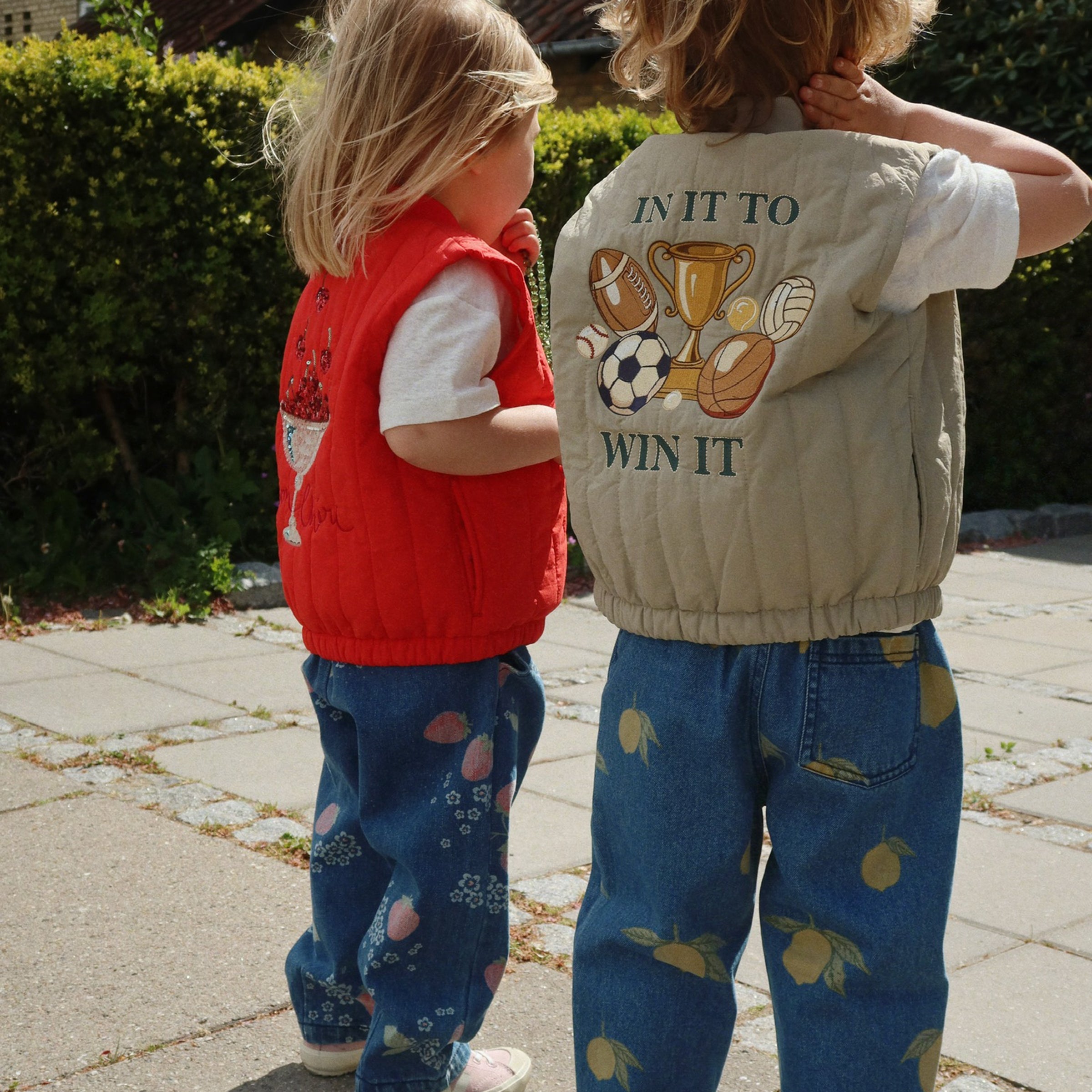 Jeans Magot Lemon Denim