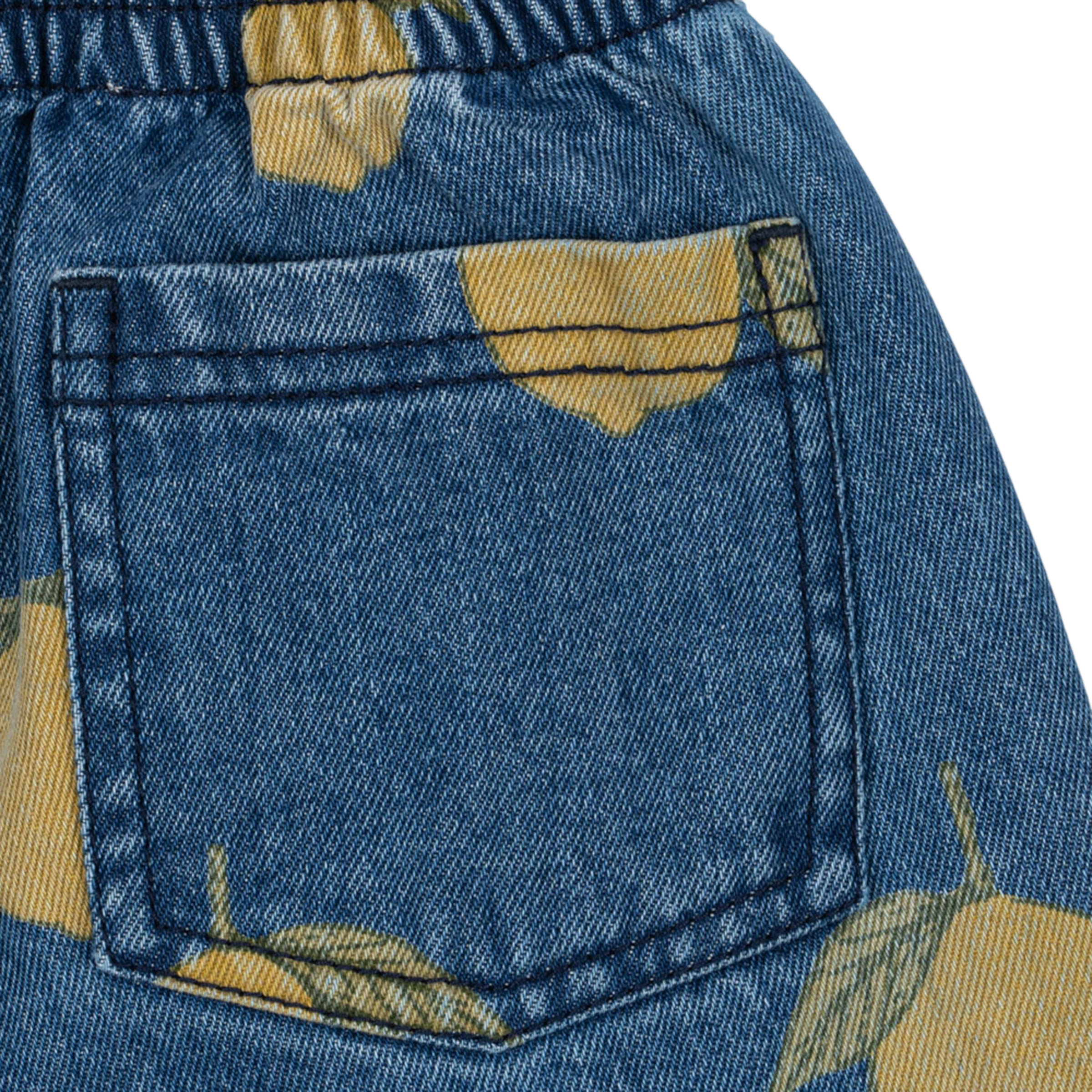 Jeans Magot Lemon Denim