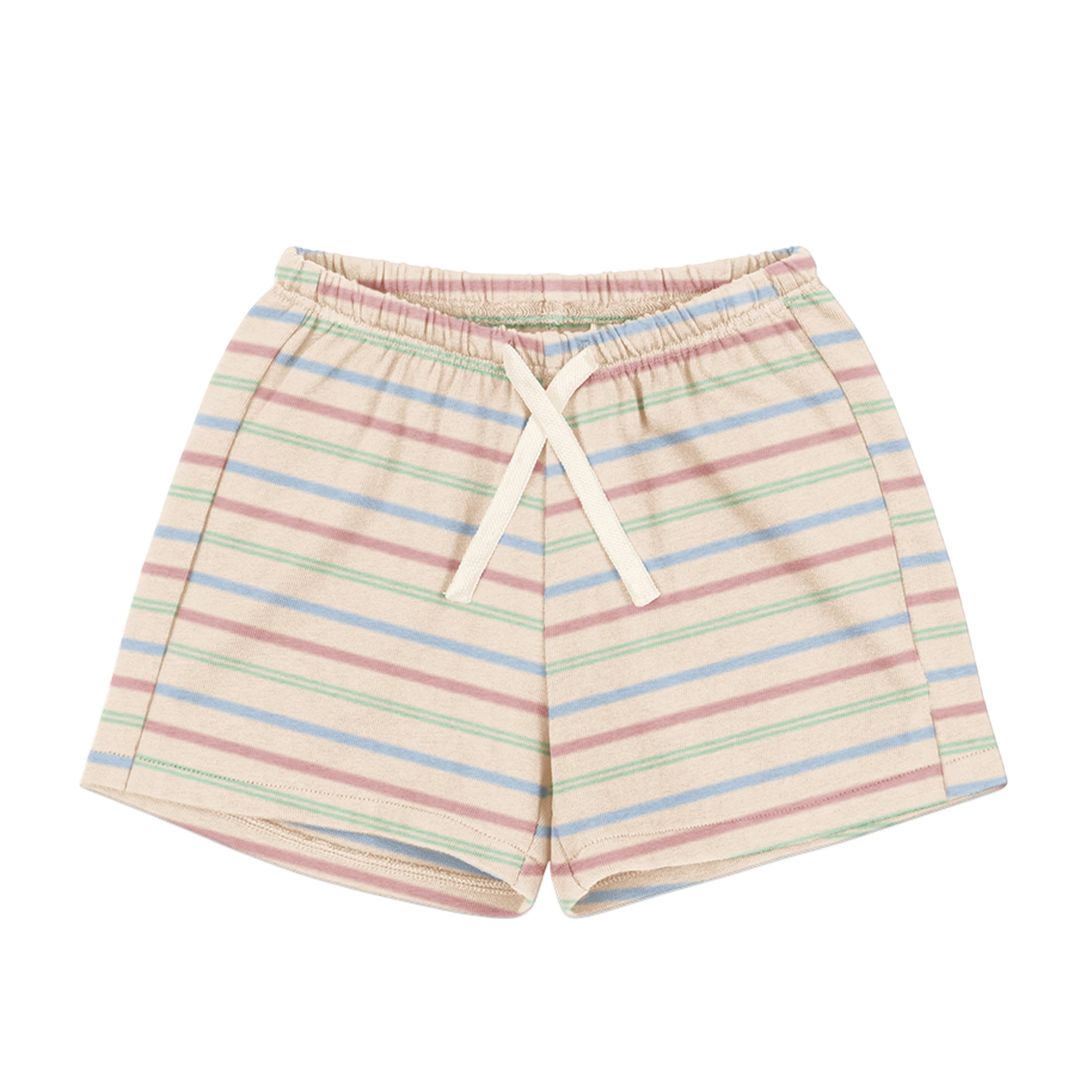 Shorts Itty Confetti Stripe