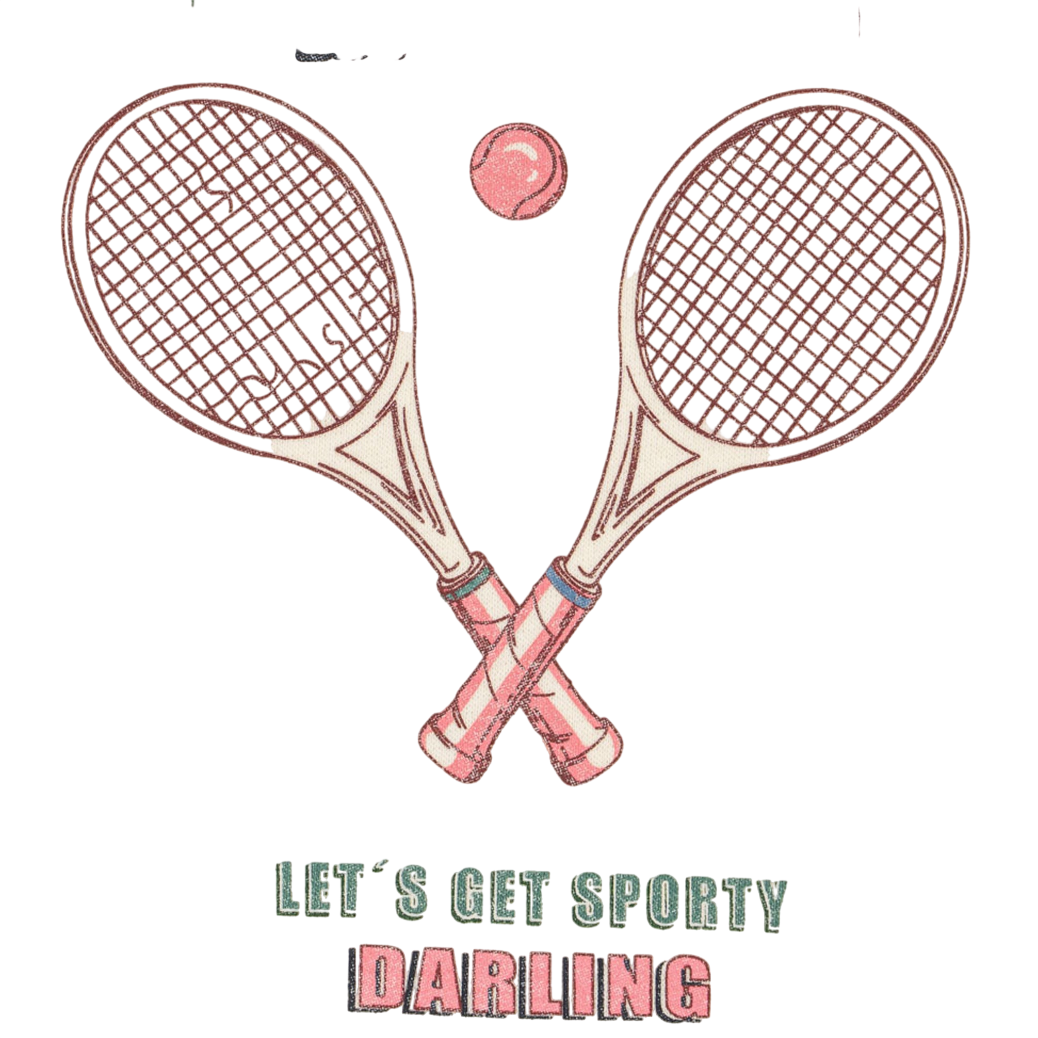 Sweatshirt Loupy Lou Buttercream