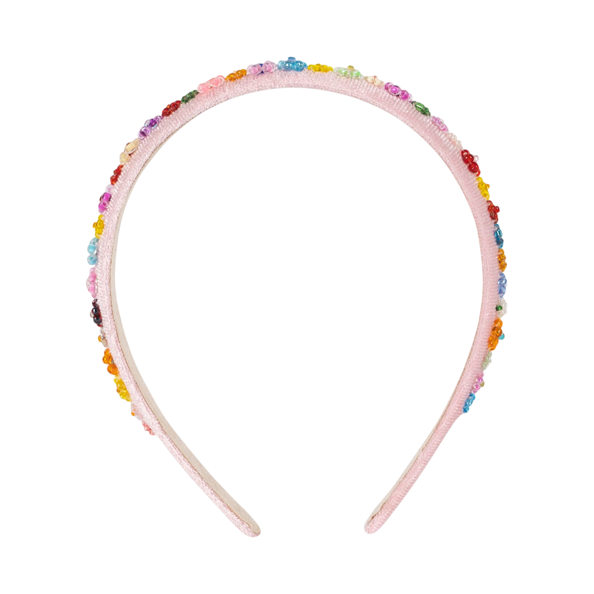 Haarreif Flower Field Mellow Rose