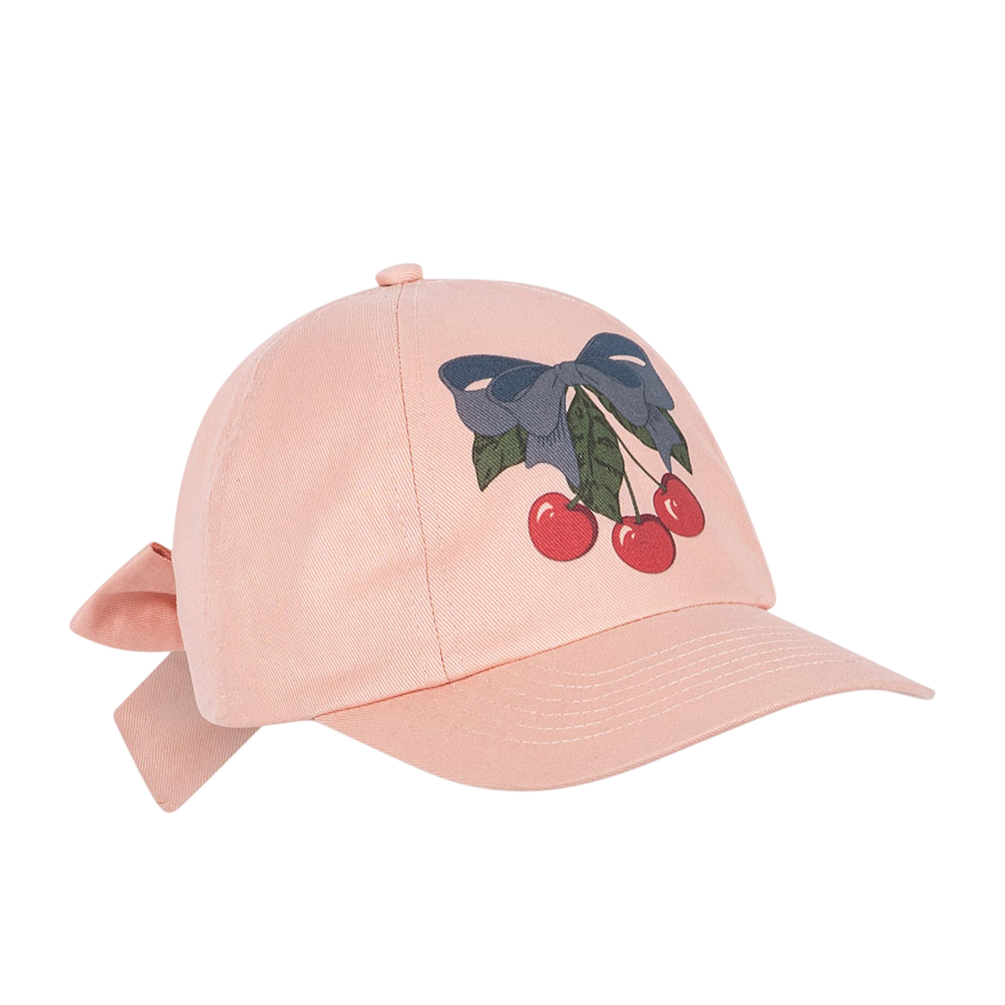 Cap Frankie Bow Chintz Rose