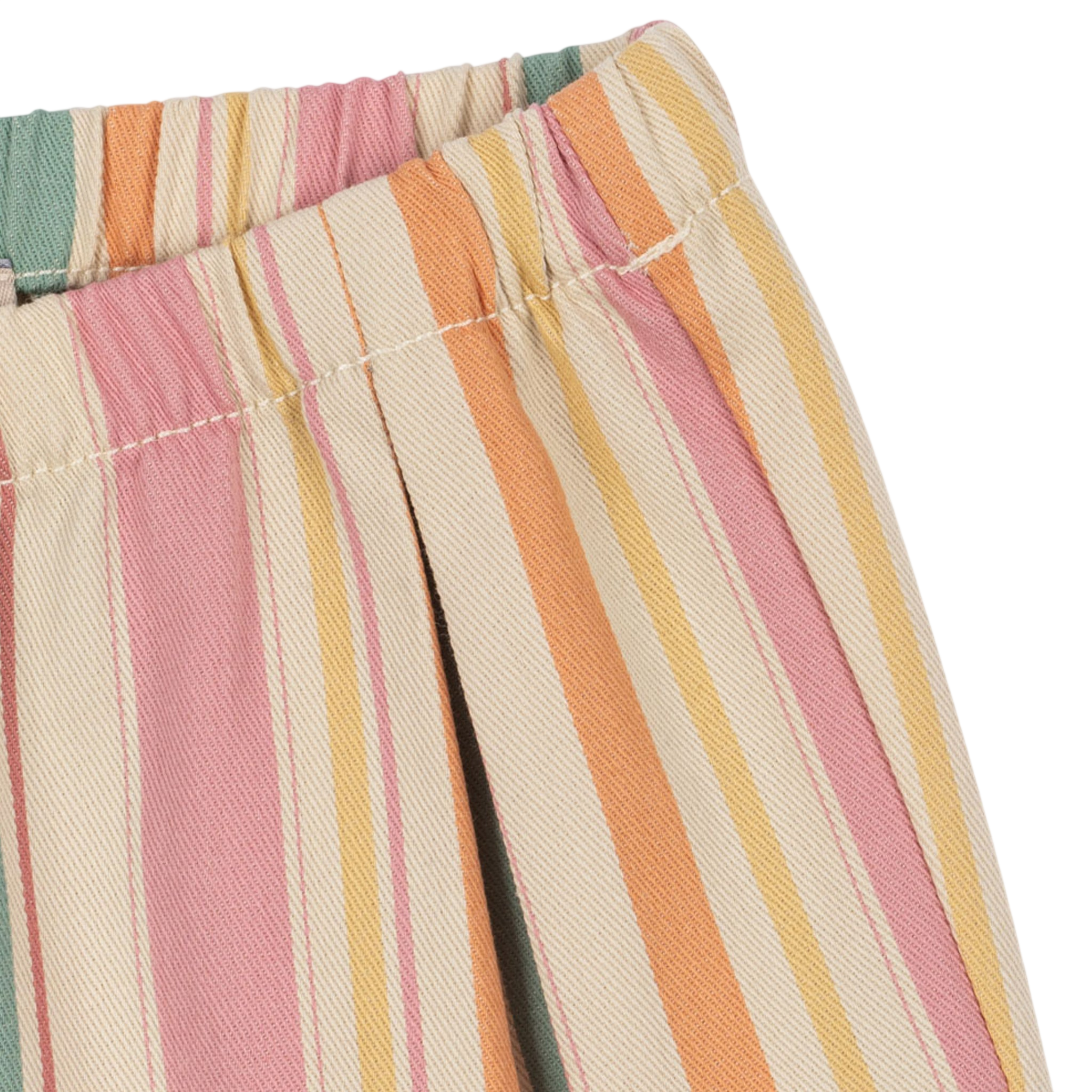 Pantalon Frankie Miami Stripe
