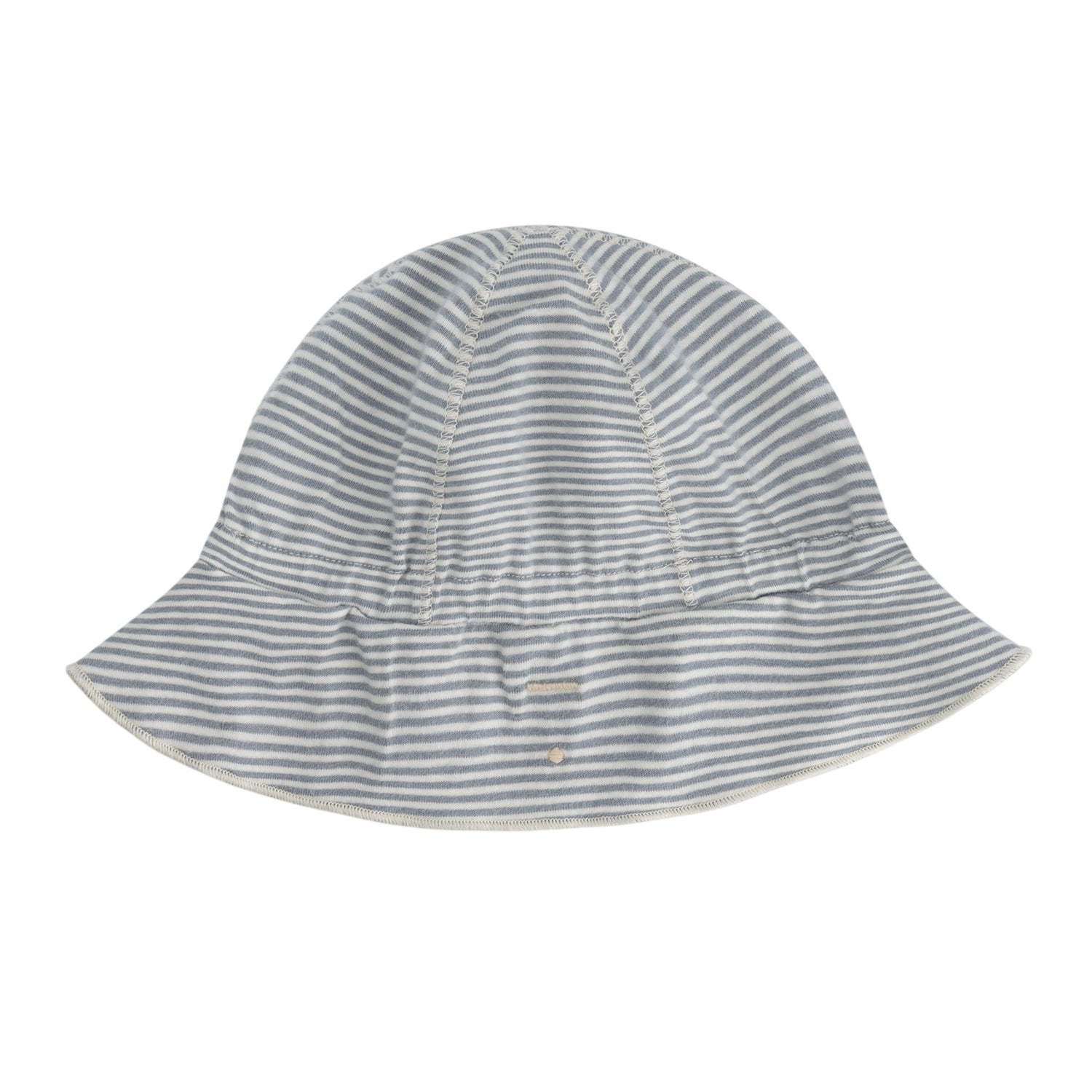 Baby Sonnenhut Stone Grey Cream