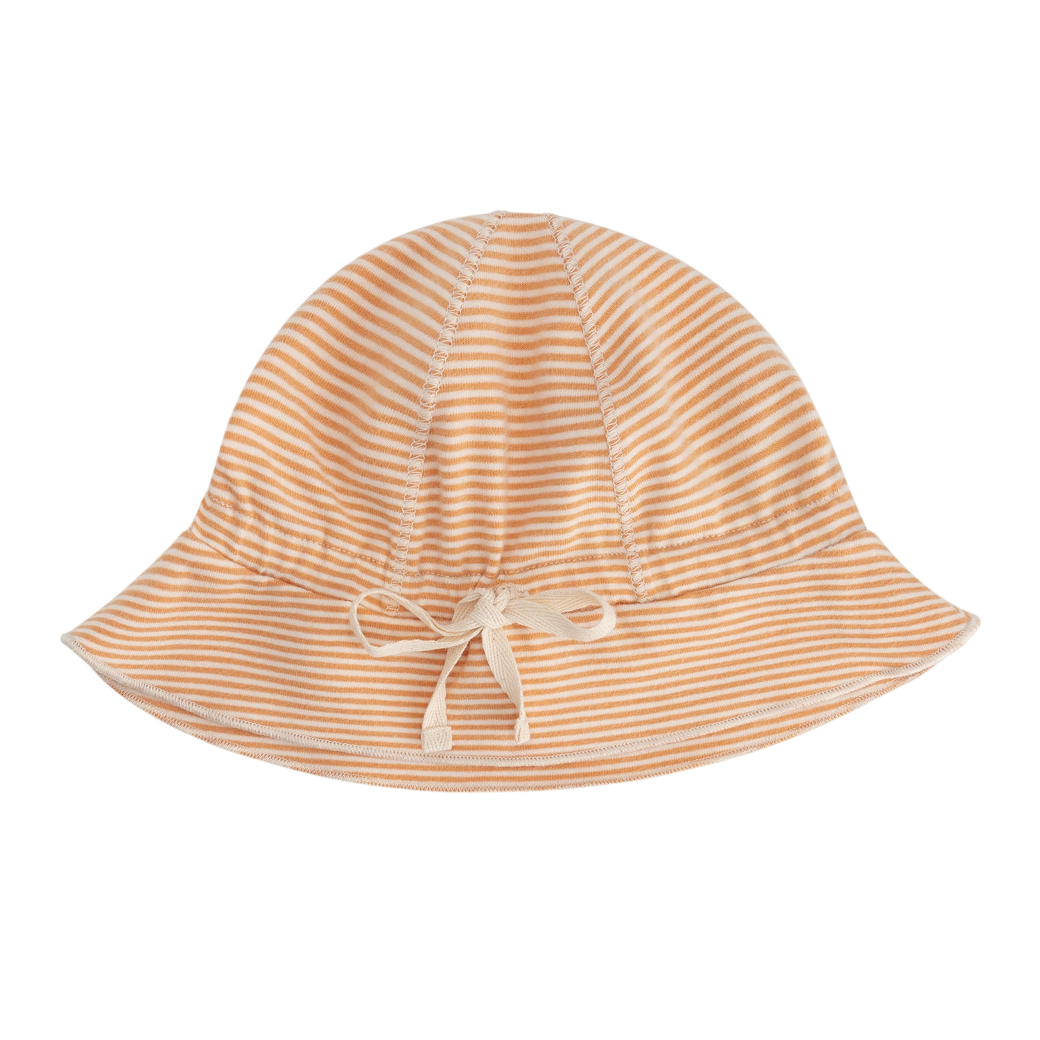 Chapeau de soleil pour bébé Melon Cream