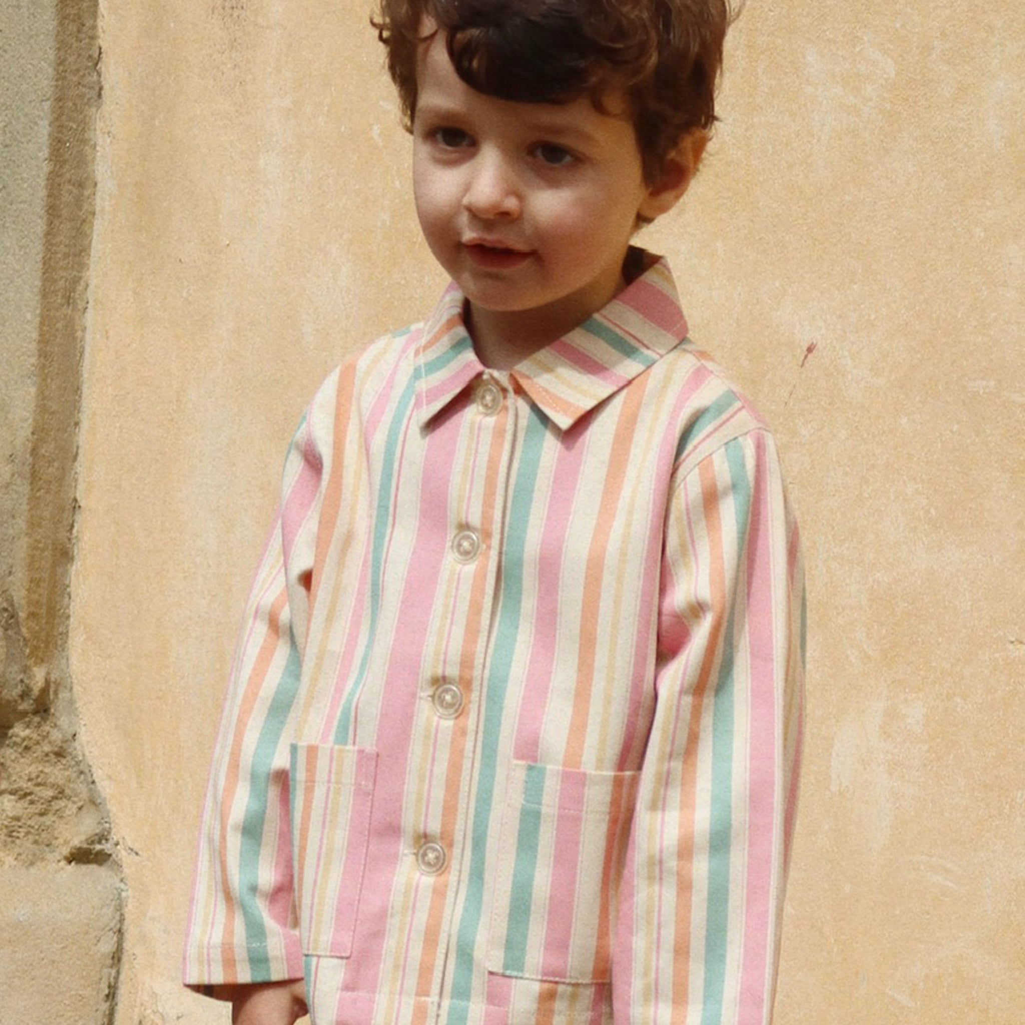 Veste Frankie Miami Stripe