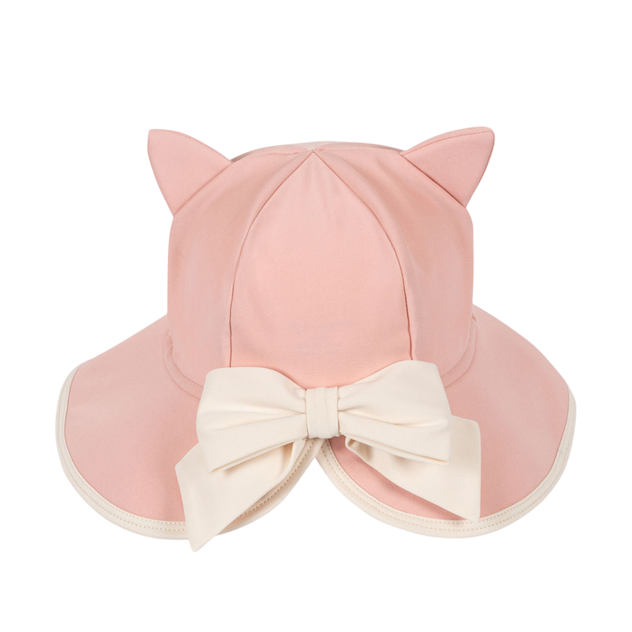 Kitty Powder Pink sun hat