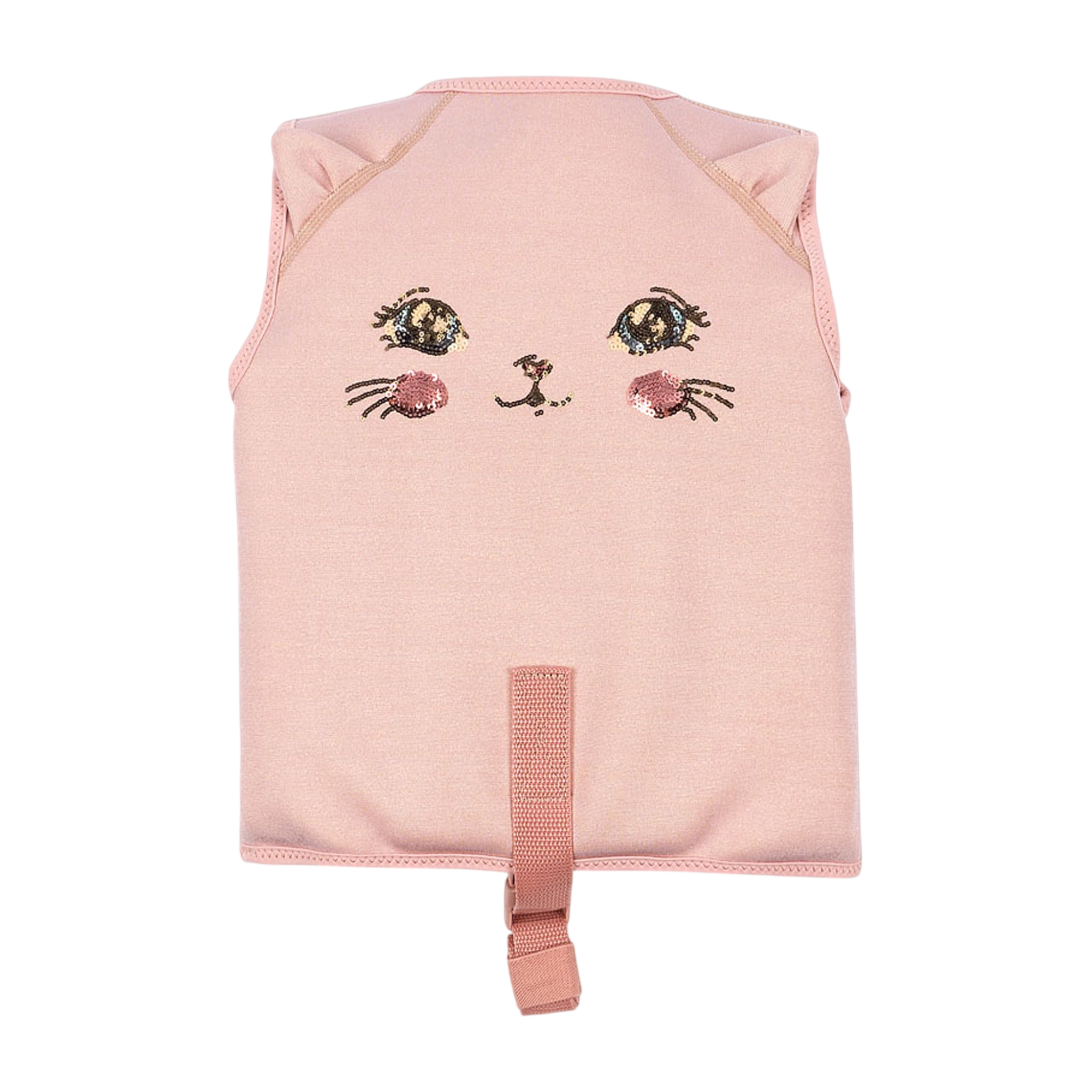 Schwimmweste Kitty Powder Pink