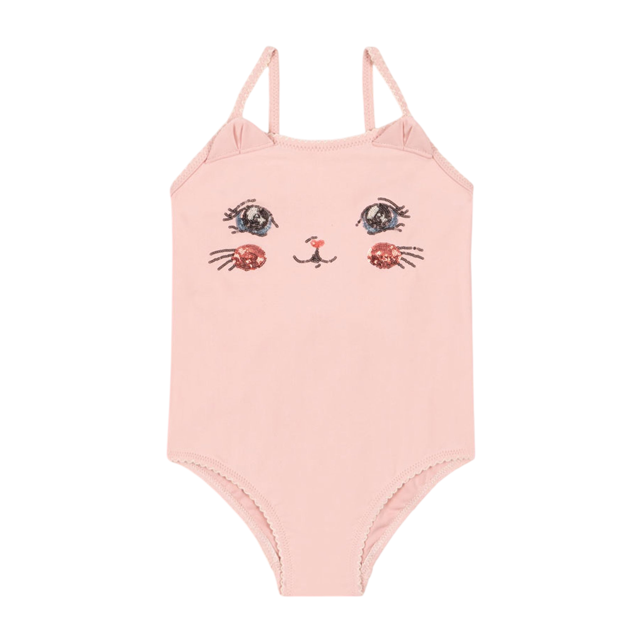 Badeanzug Kitty Powder Pink